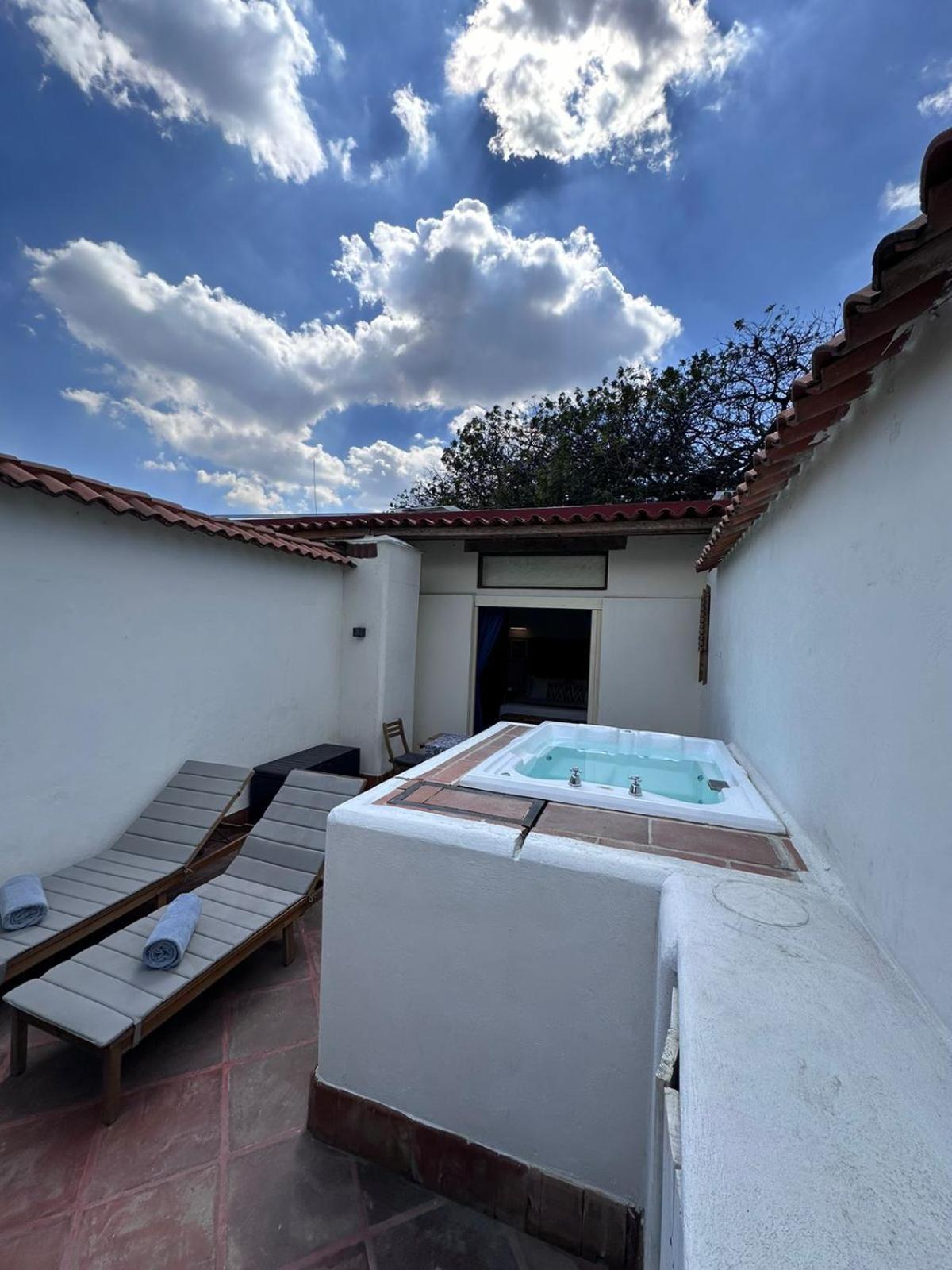 El Ciruelo, Tepoztlan