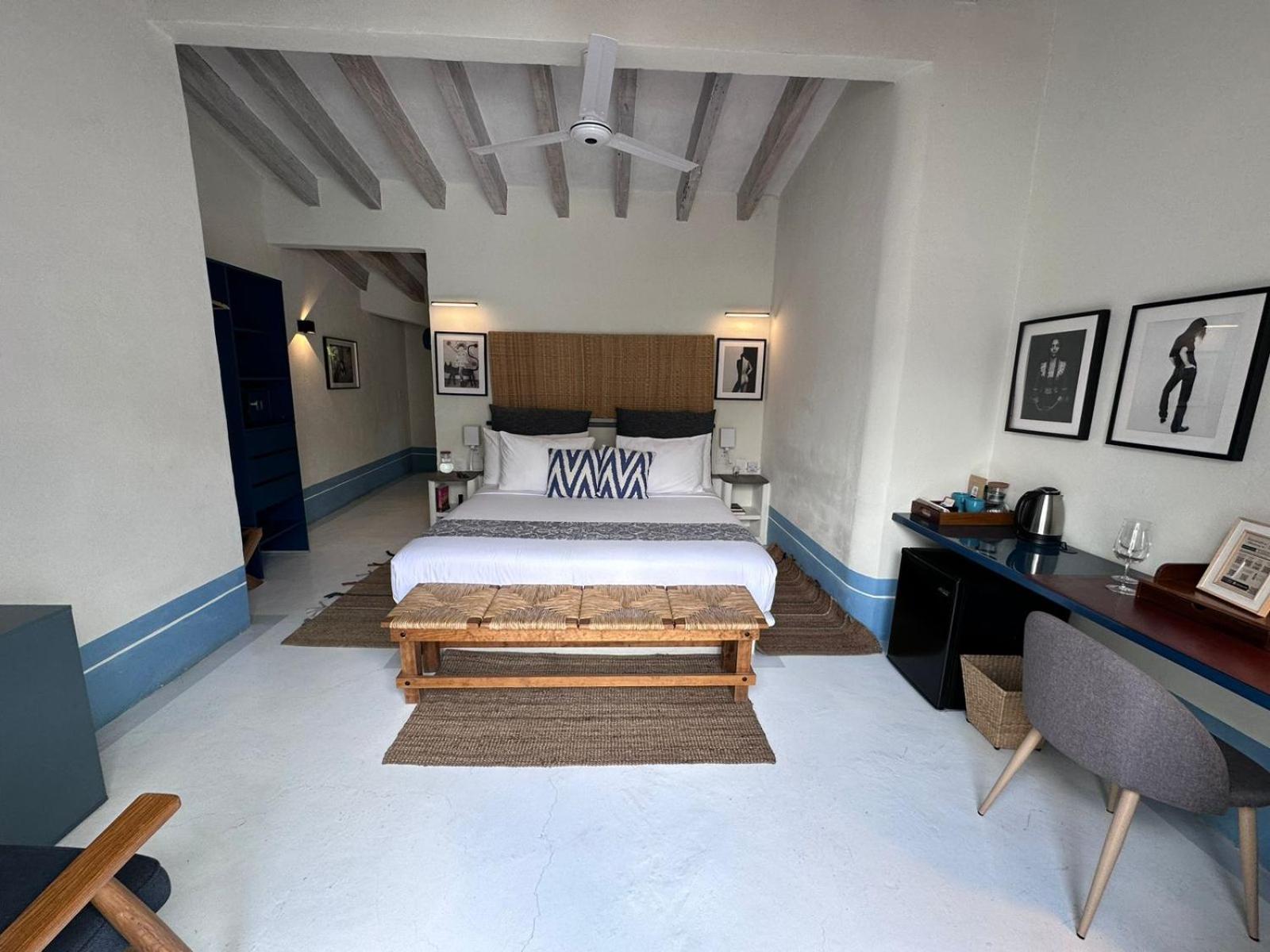 El Ciruelo, Hotel Tepoztlan