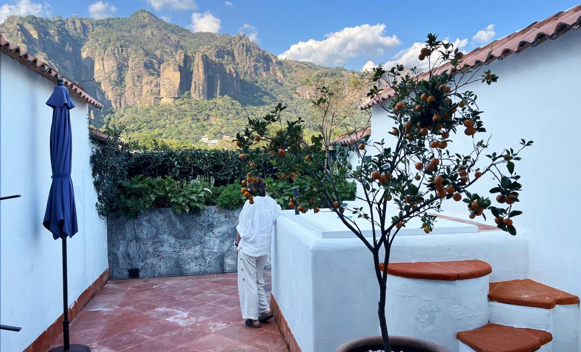 El Ciruelo, Hotel 4*