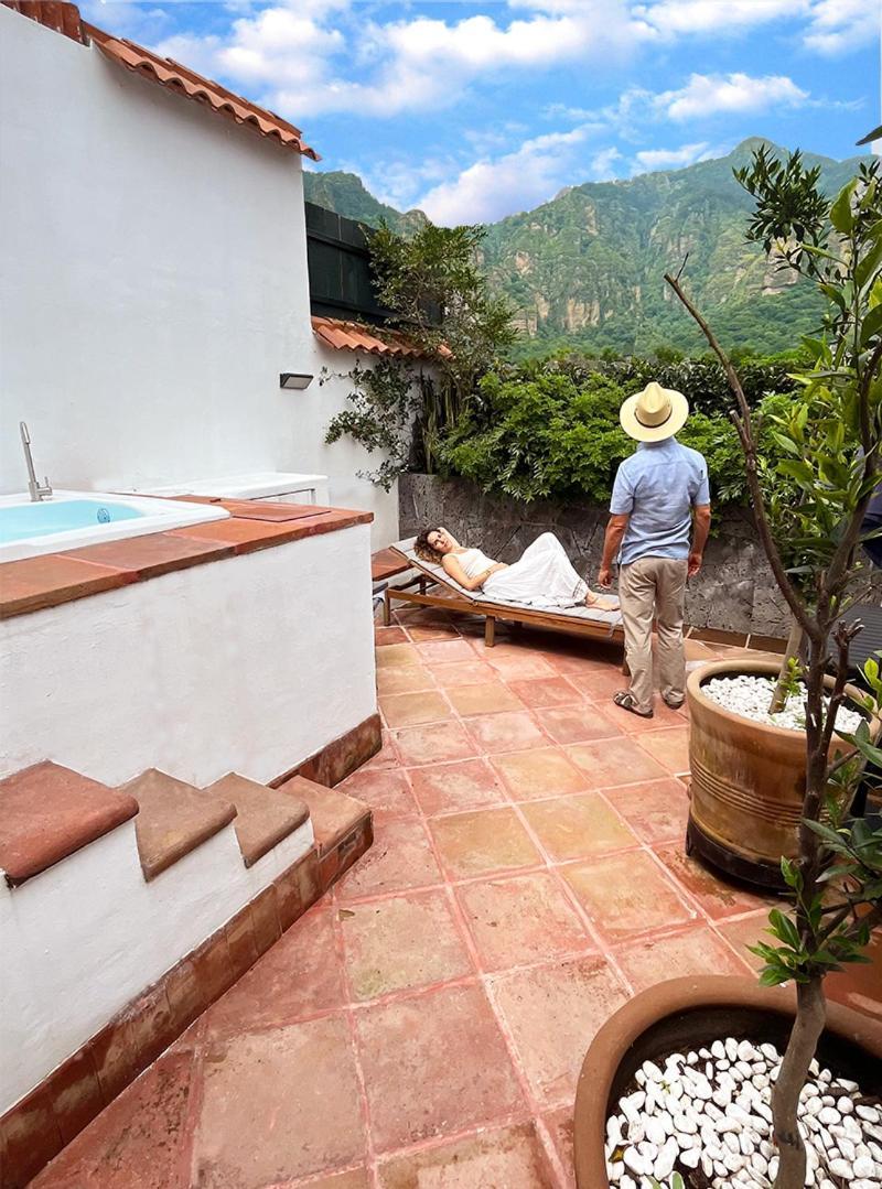 Hotel El Ciruelo, Tepoztlan