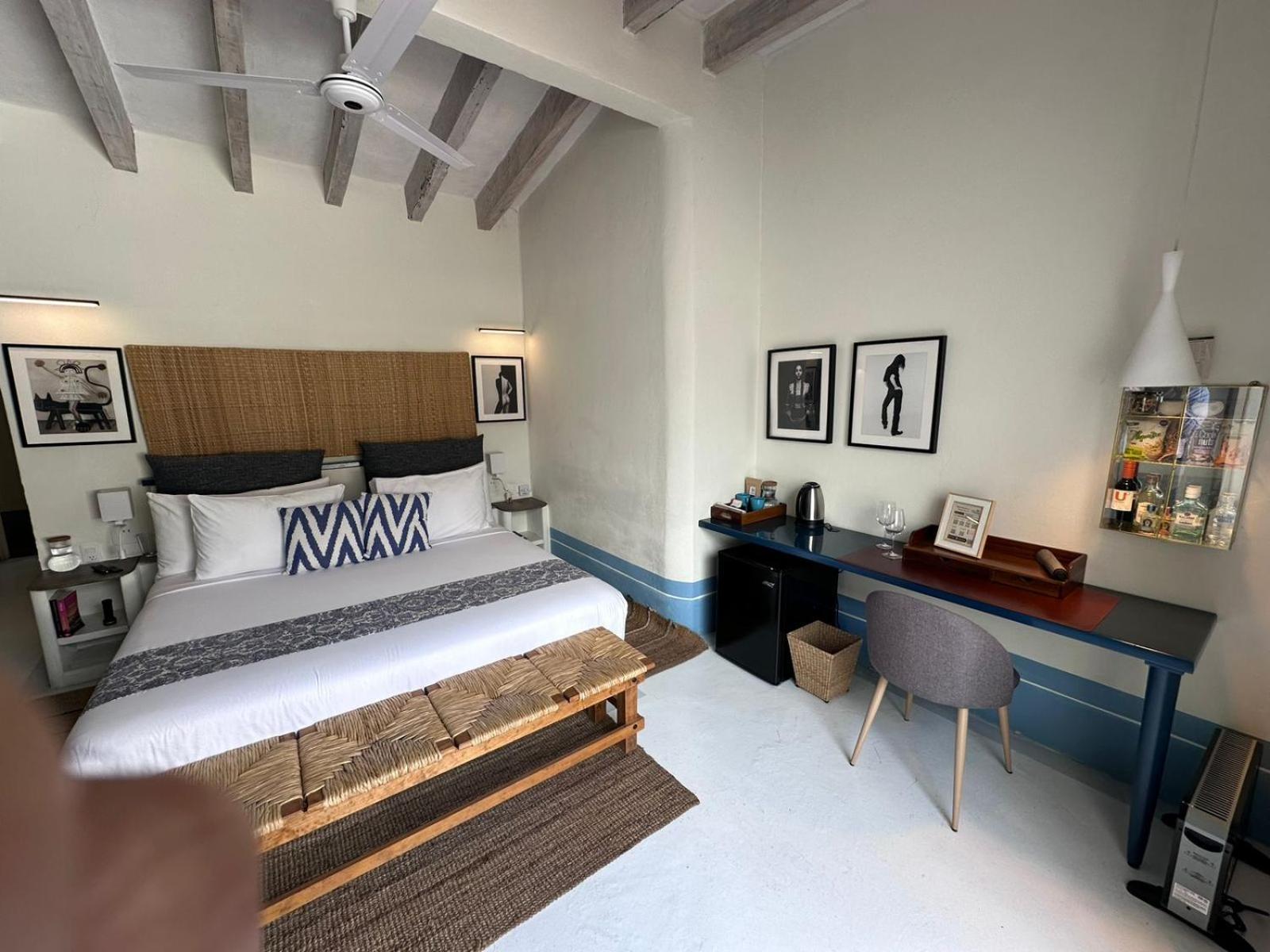 El Ciruelo, Hotel 4*