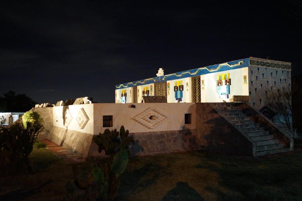 Hotel Casa De La Luna San Juan Teotihuacan
