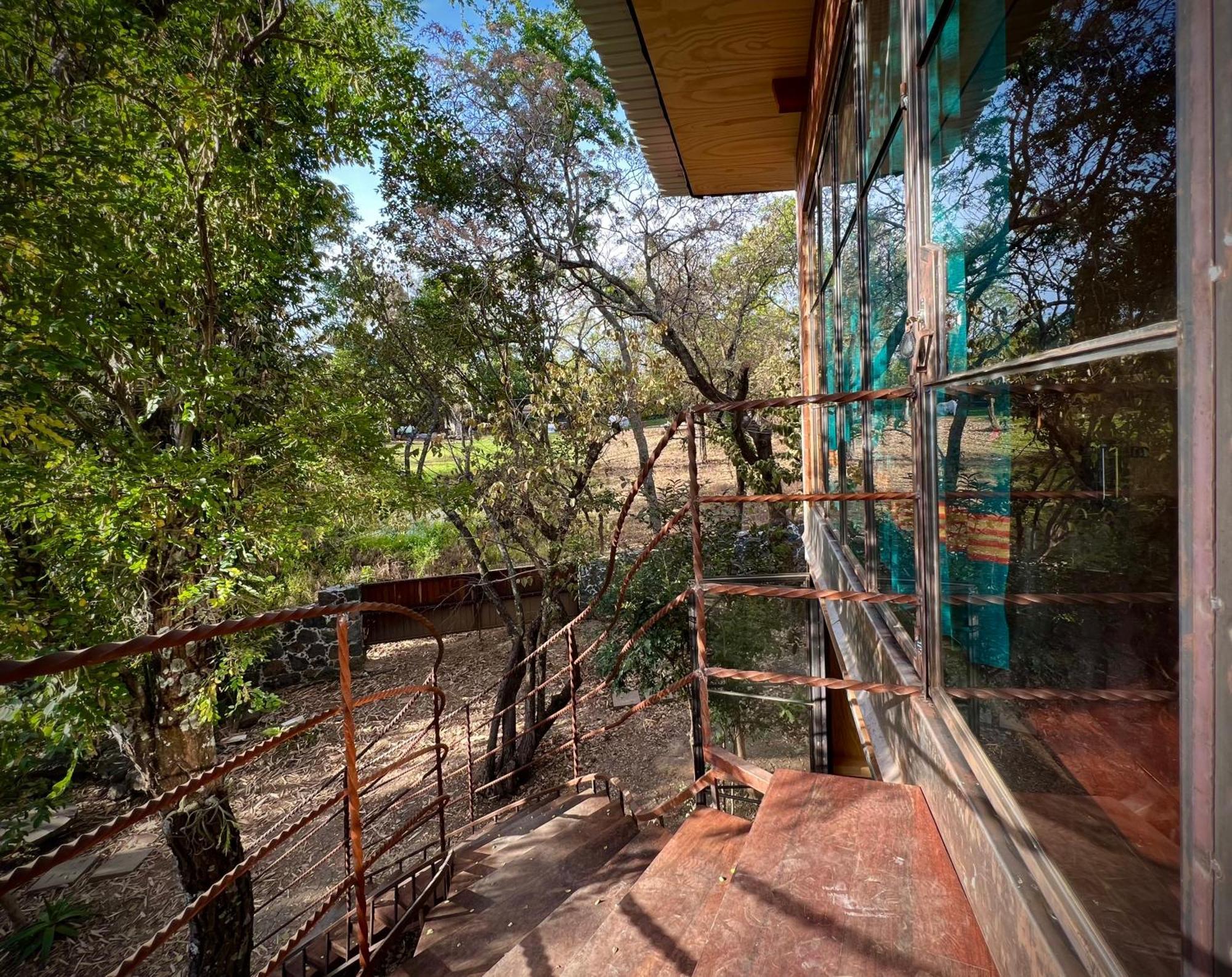 Santuario Ave Fenix-cabanas Country house