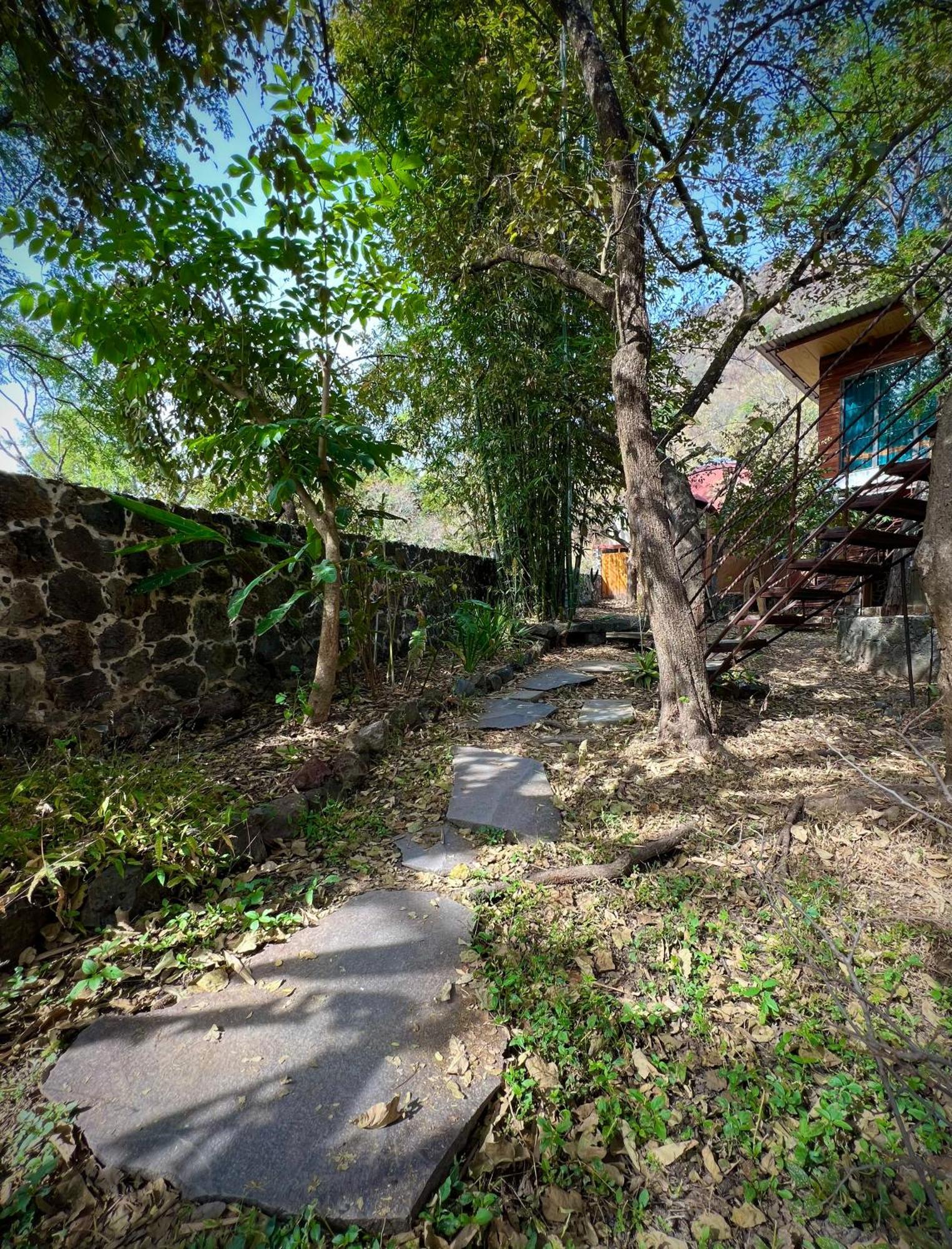 Country house Santuario Ave Fenix-cabanas