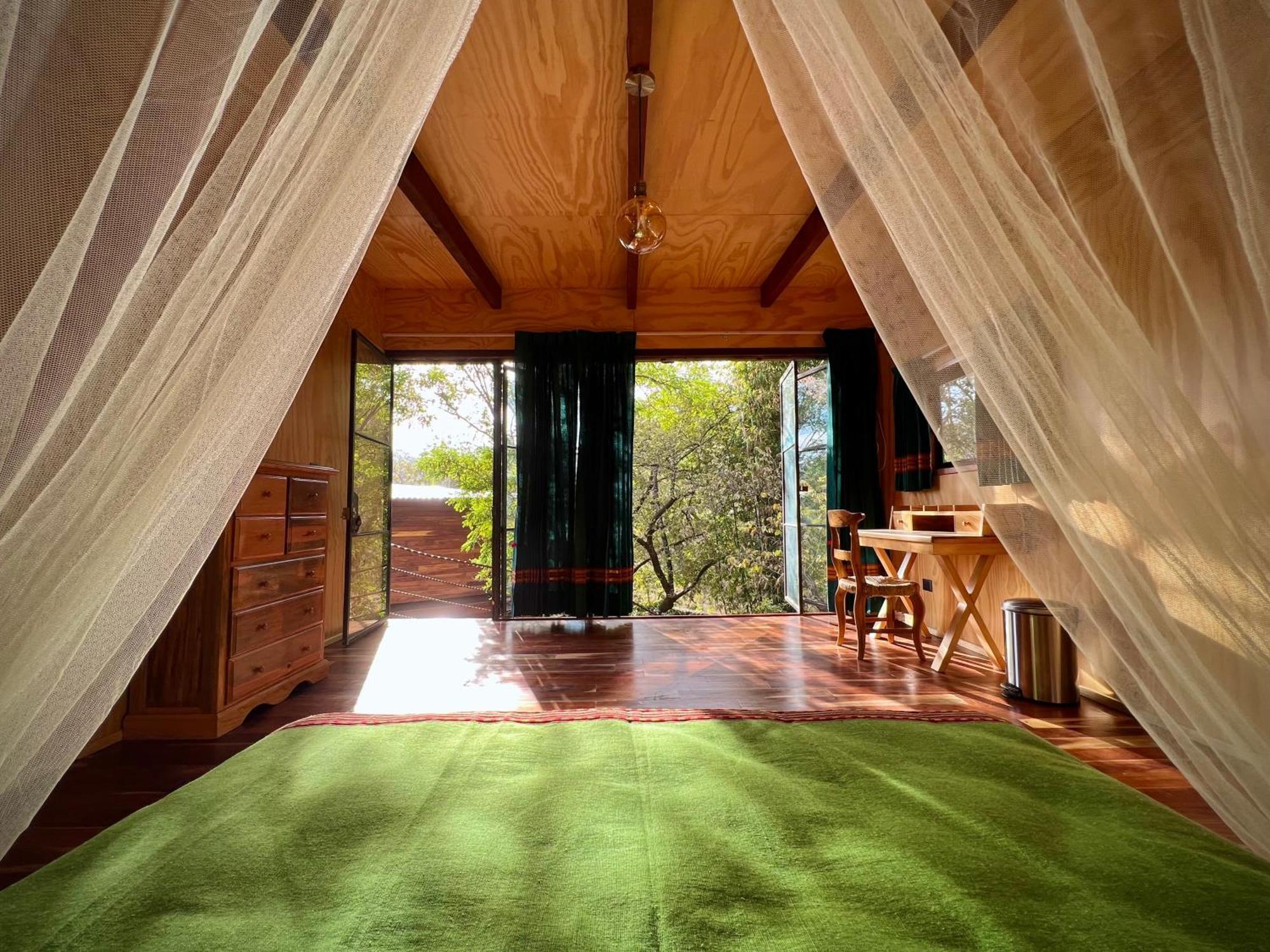 Country house Santuario Ave Fenix-cabanas