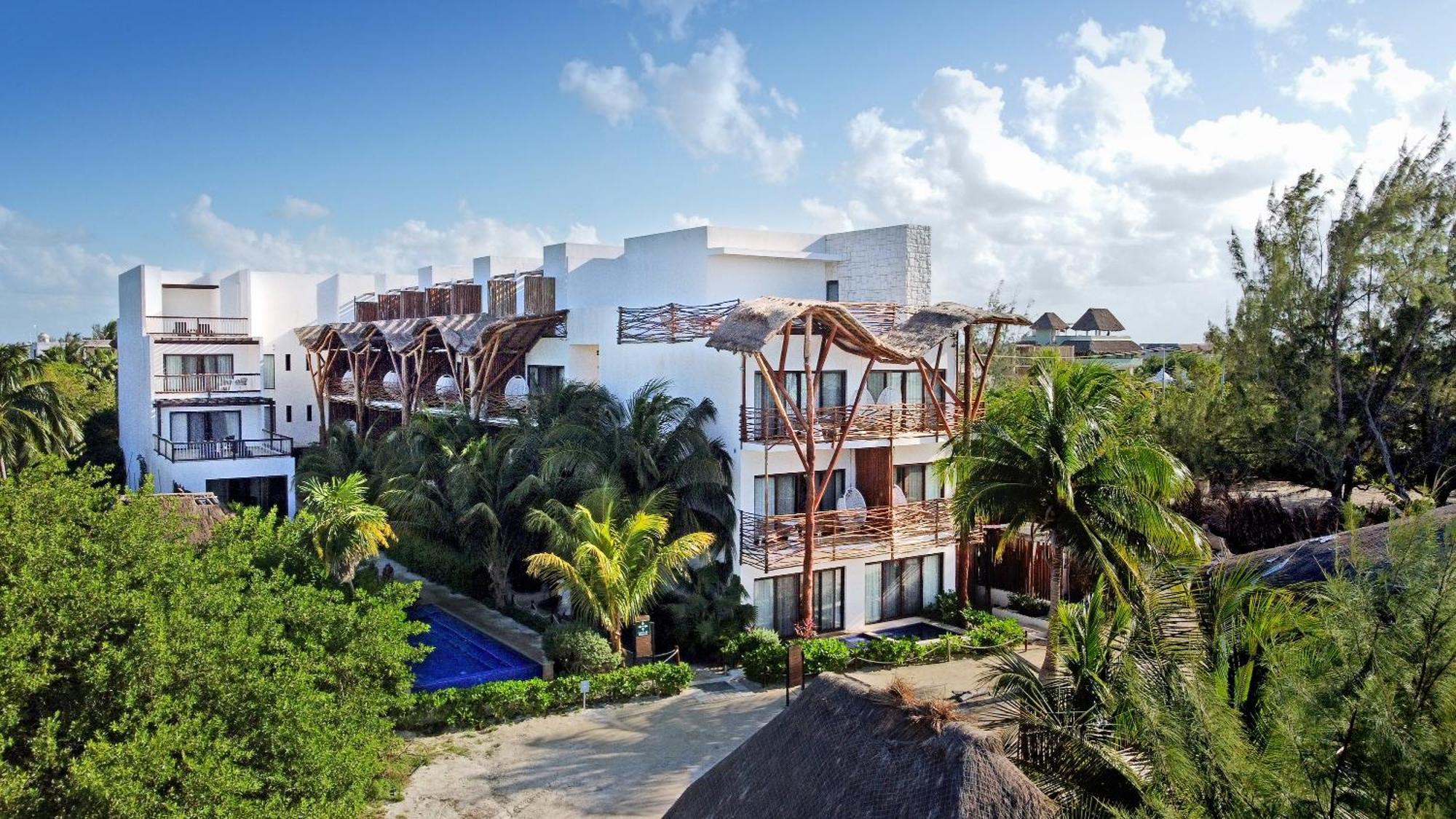 Hotel Mystique By Royalton, A Tribute Portfolio Isla Holbox