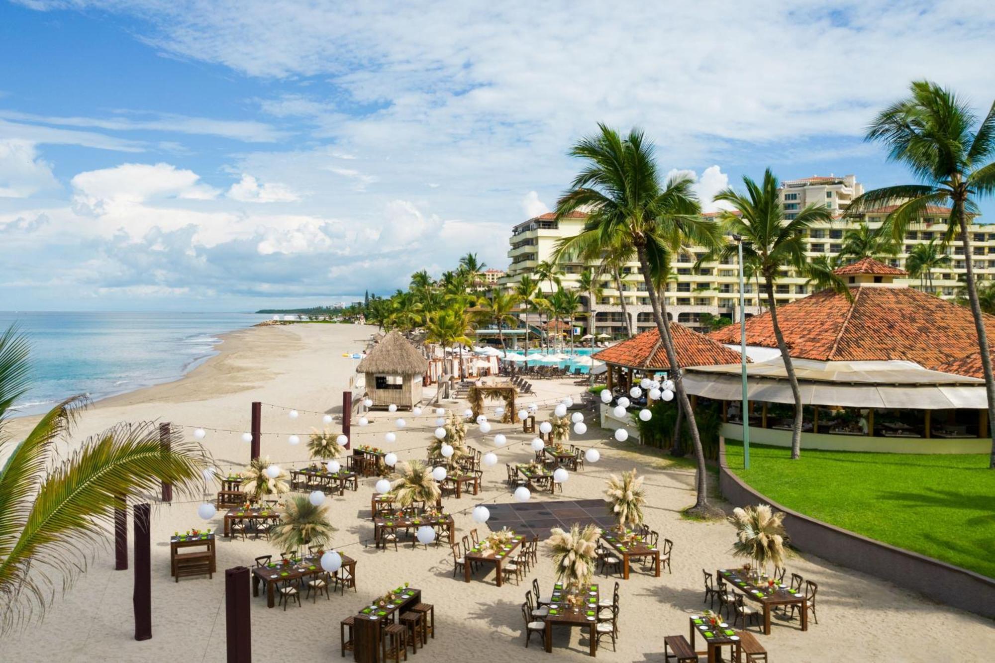 Marriott & 5* Puerto Vallarta