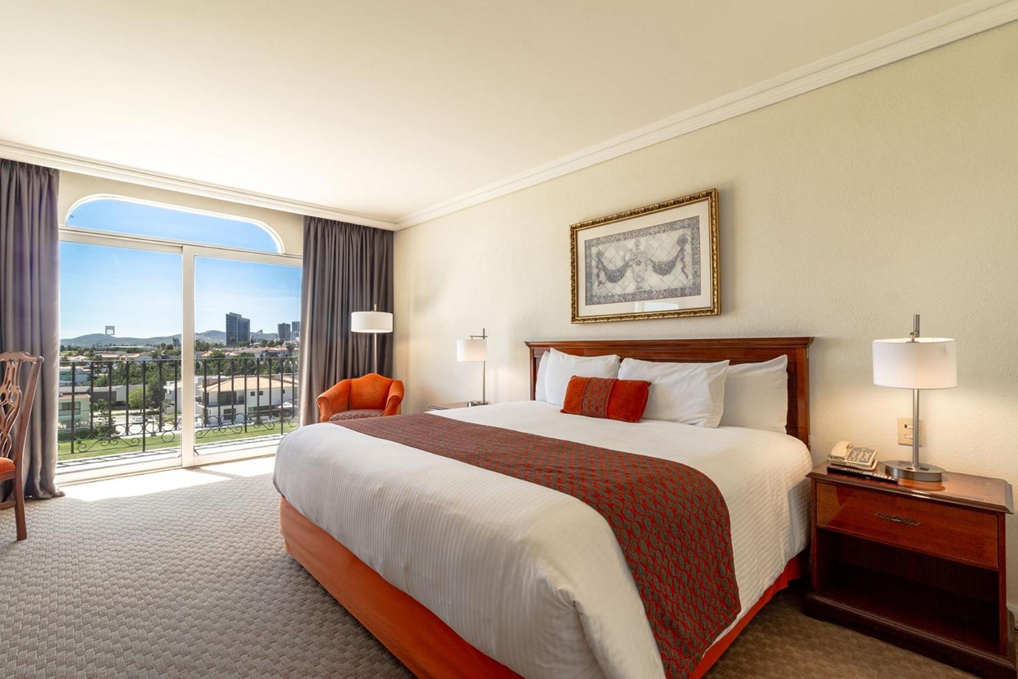 Camino Real Angelopolis 5* Puebla