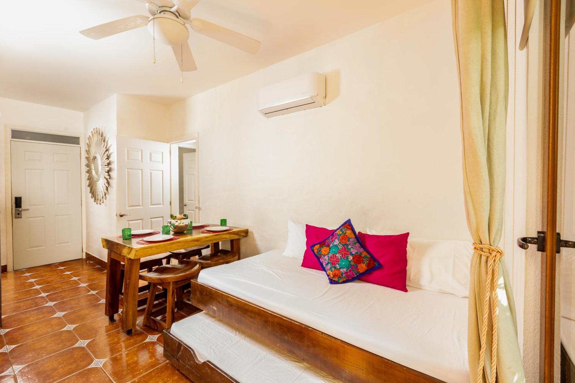 Casa Loteria: Colorful Family Retreat With Pool In Pueblito Hotel Sayulita