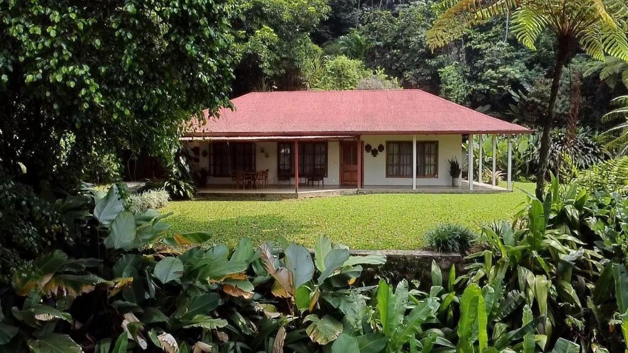 Hotel Argovia Ecolodge