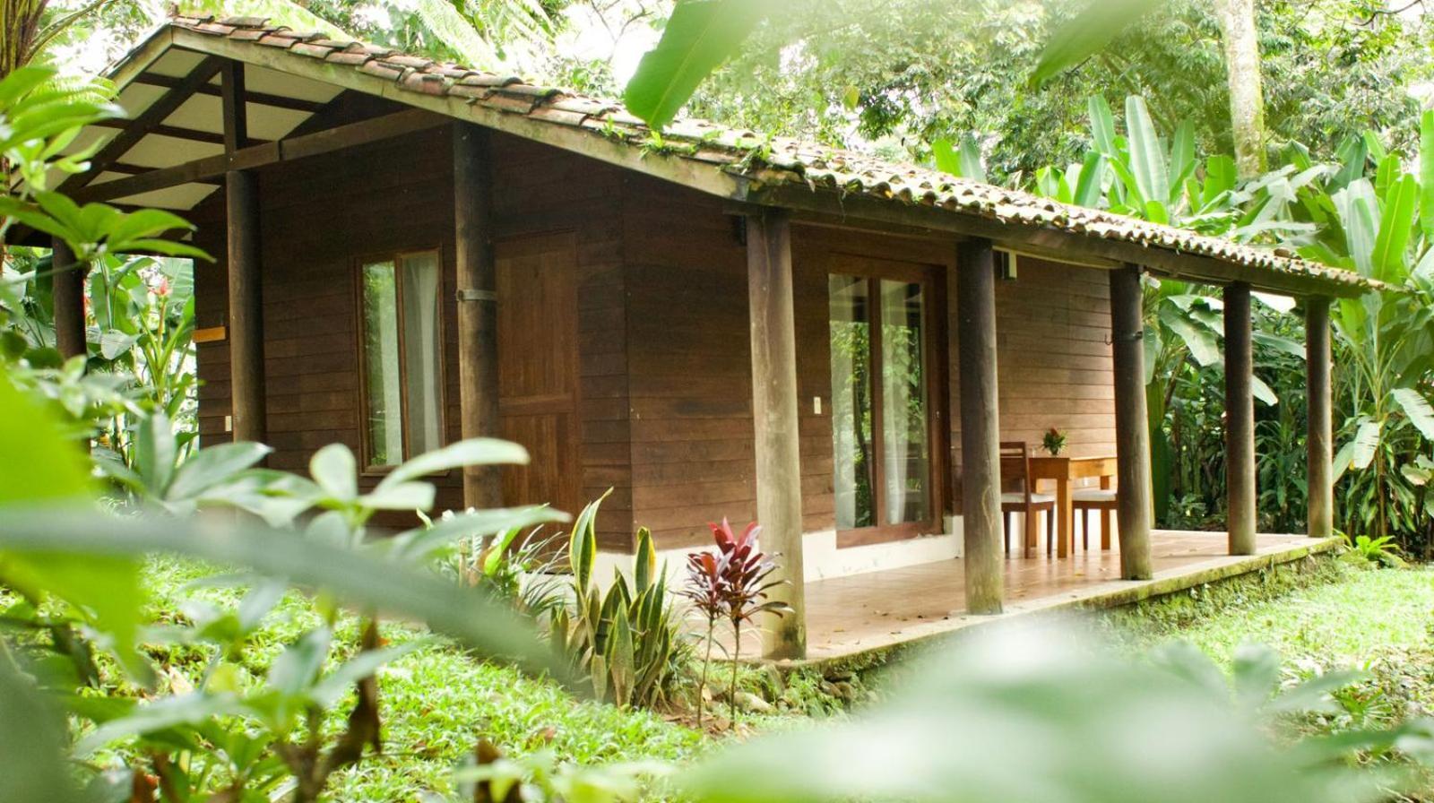 Argovia Ecolodge Hotel