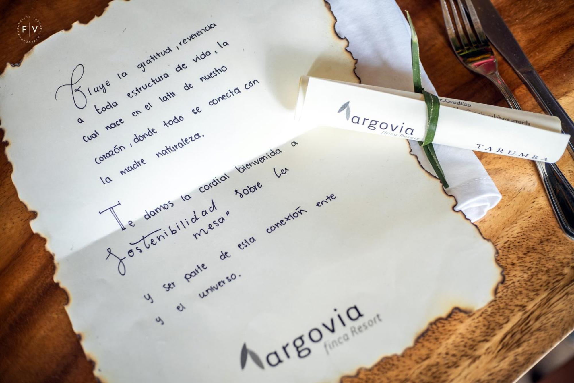 Hotel Argovia Ecolodge 5*