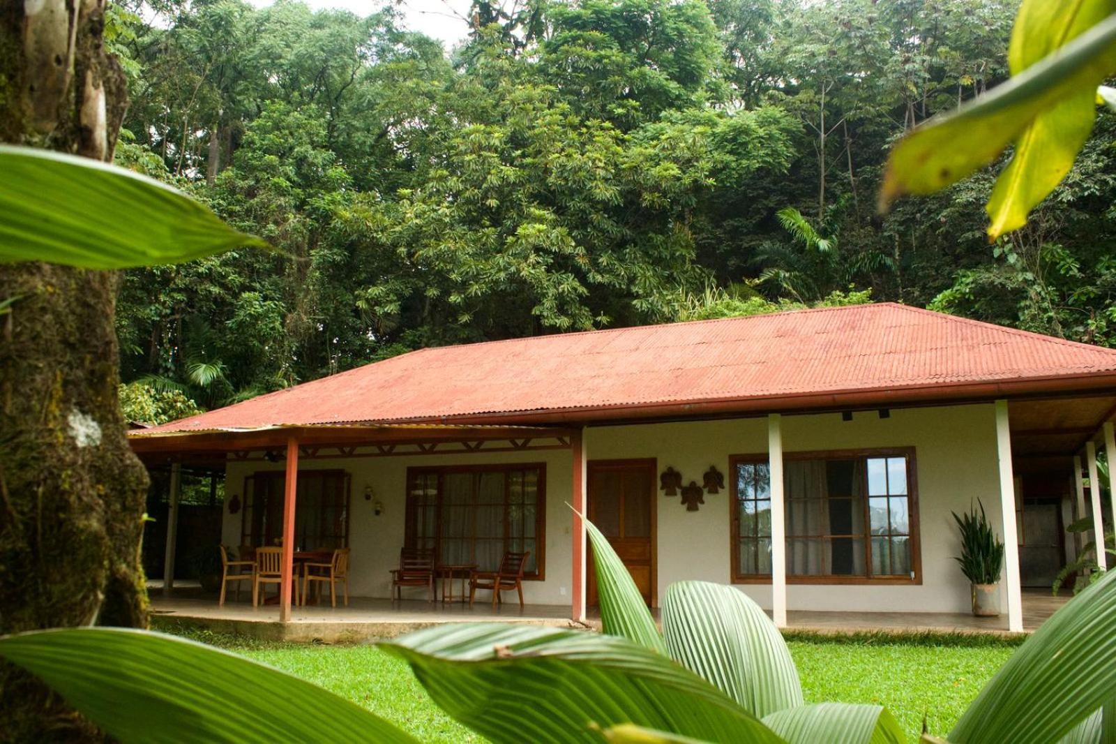 Argovia Ecolodge Hotel Tapachula
