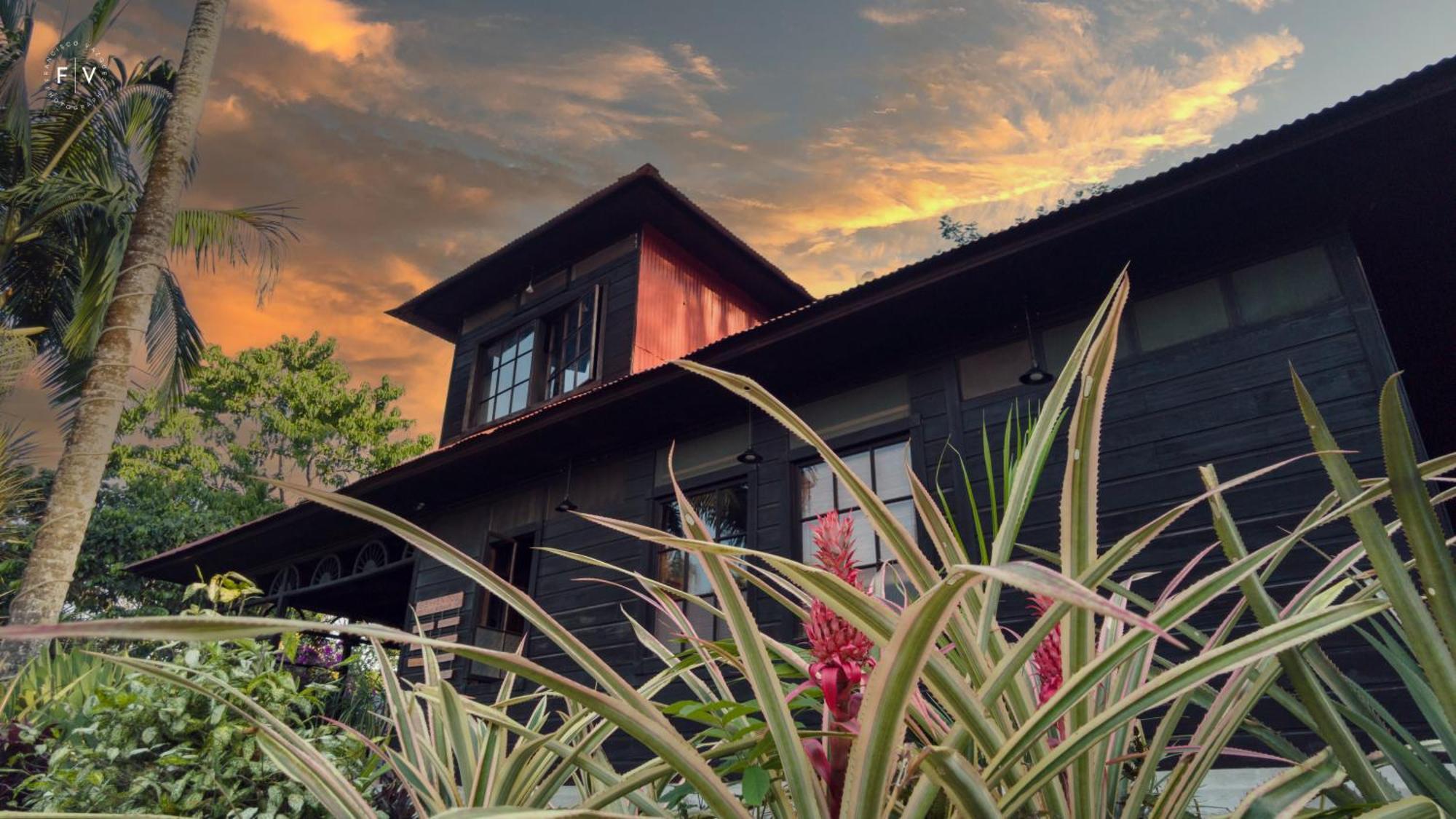 Argovia Ecolodge Hotel