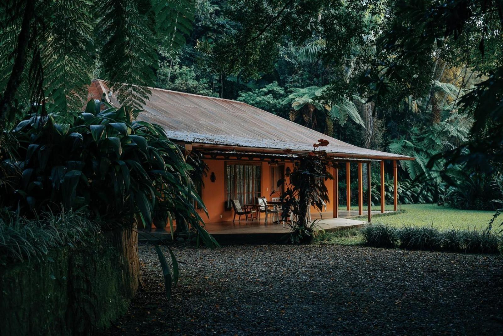 Argovia Ecolodge Hotel Tapachula
