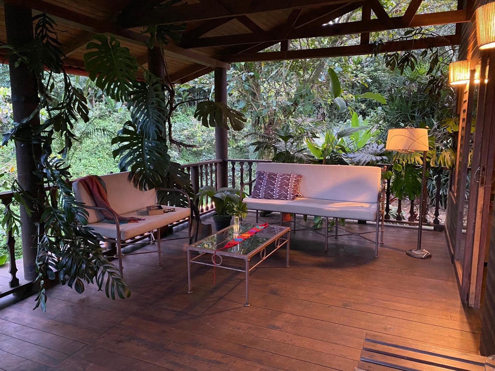 Hotel Argovia Ecolodge 5*