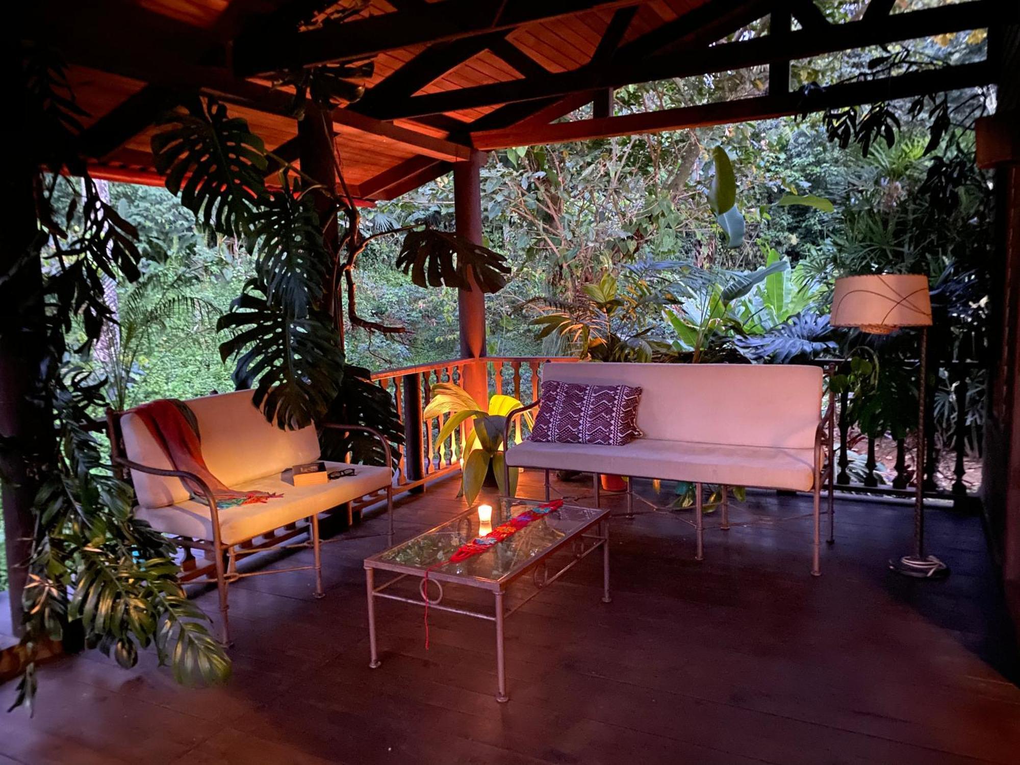 Hotel Argovia Ecolodge