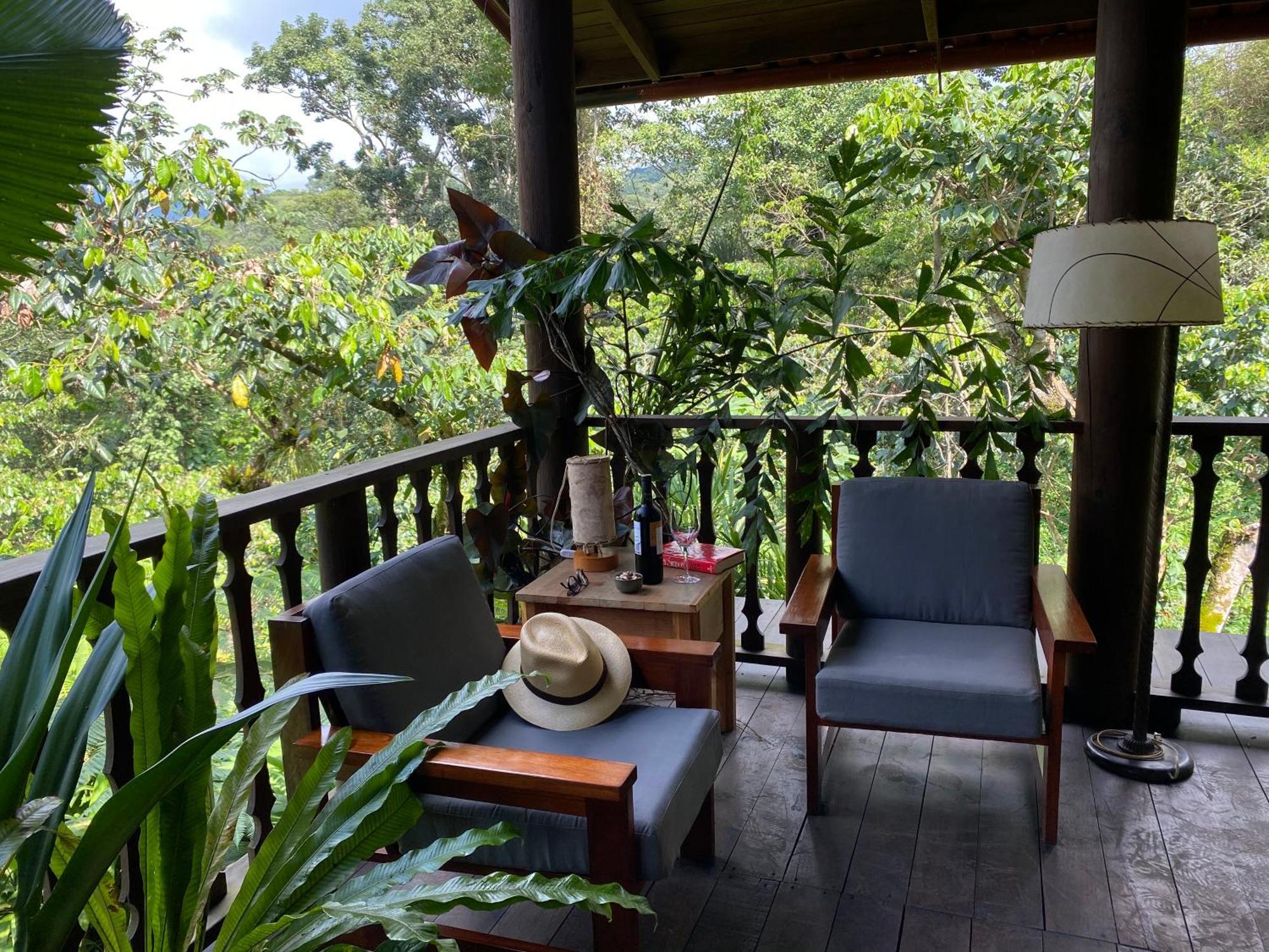 Argovia Ecolodge 5*
