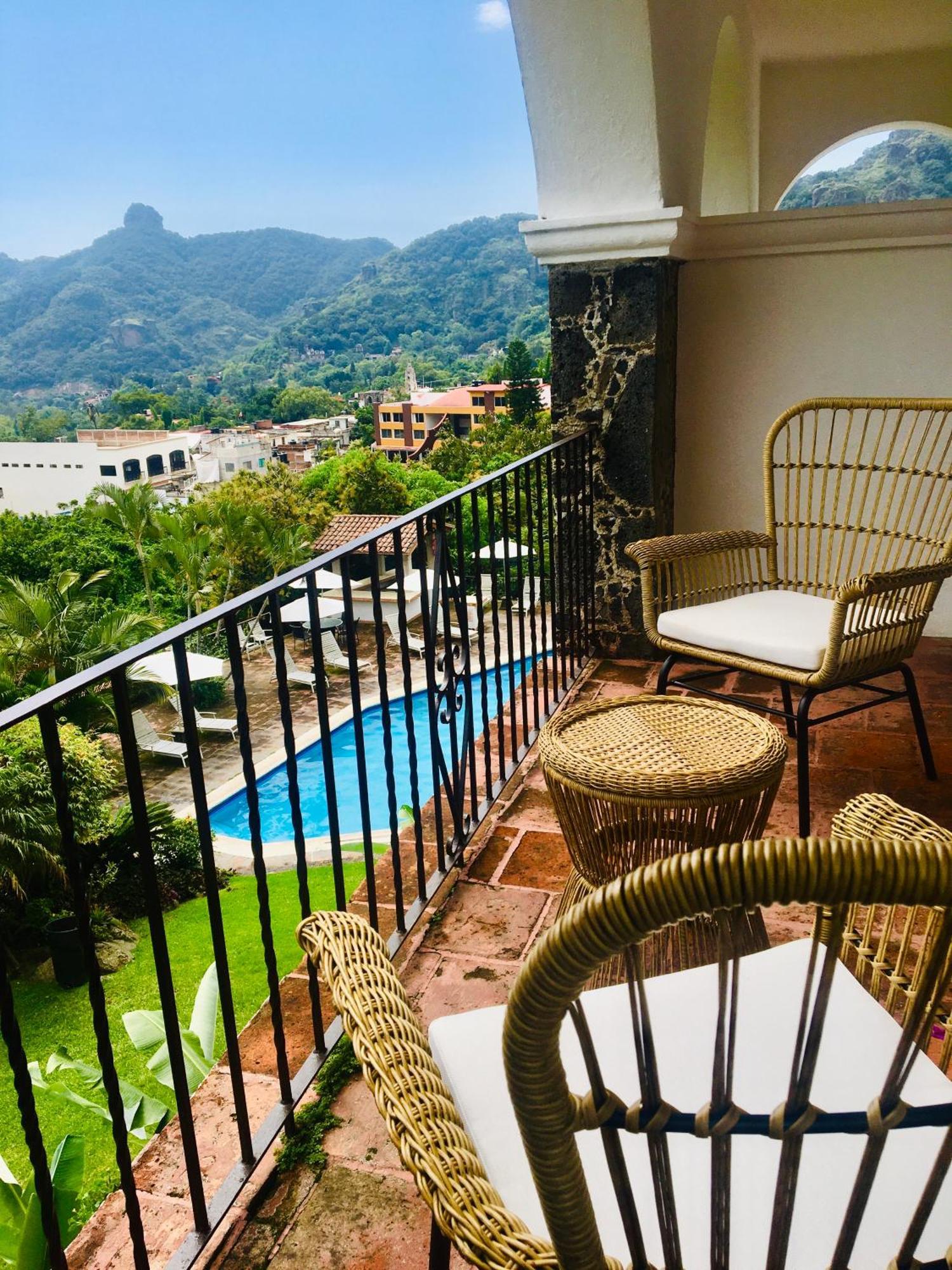 Del Tepozteco - & Gallery 4*