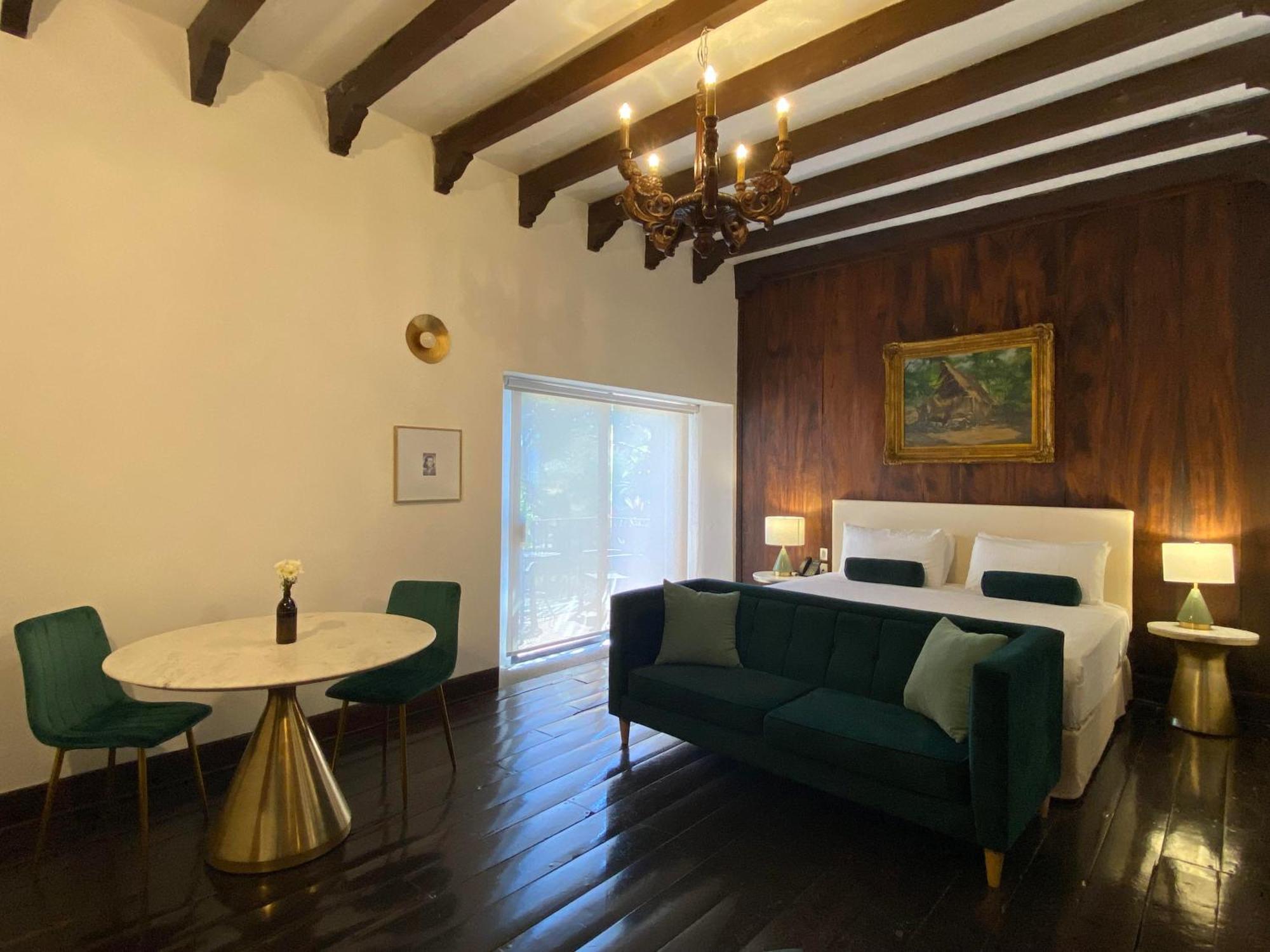 Hotel Del Tepozteco - & Gallery Tepoztlan