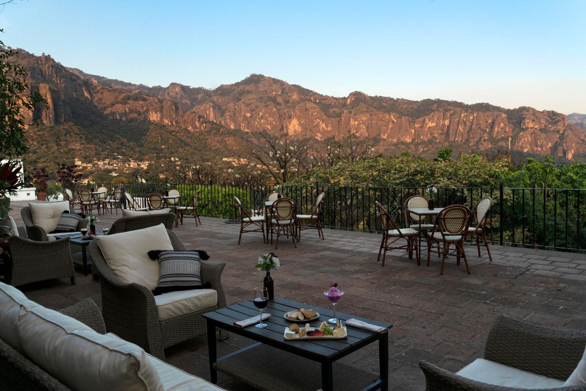 Hotel Del Tepozteco - & Gallery 4*