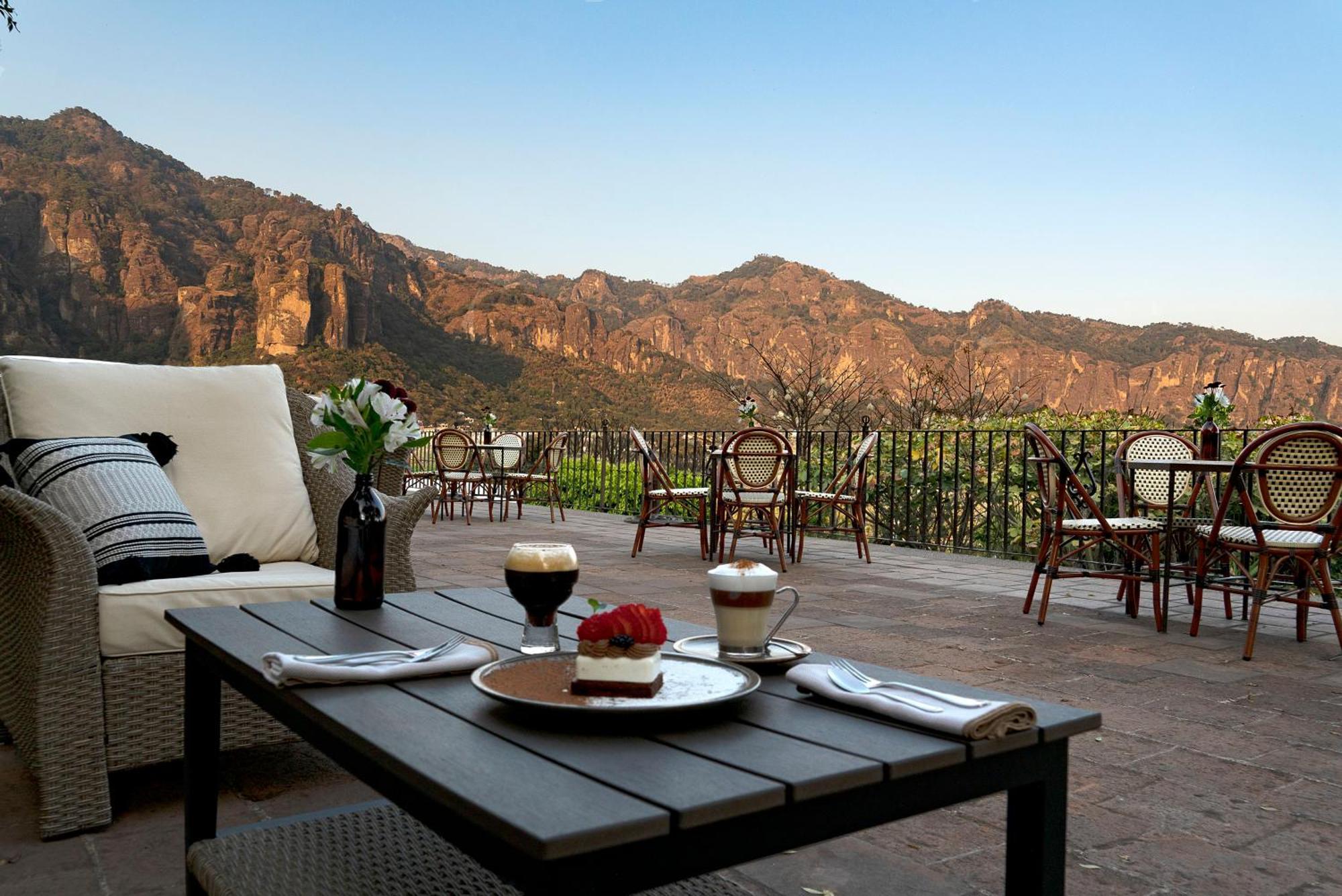 Hotel Del Tepozteco - & Gallery