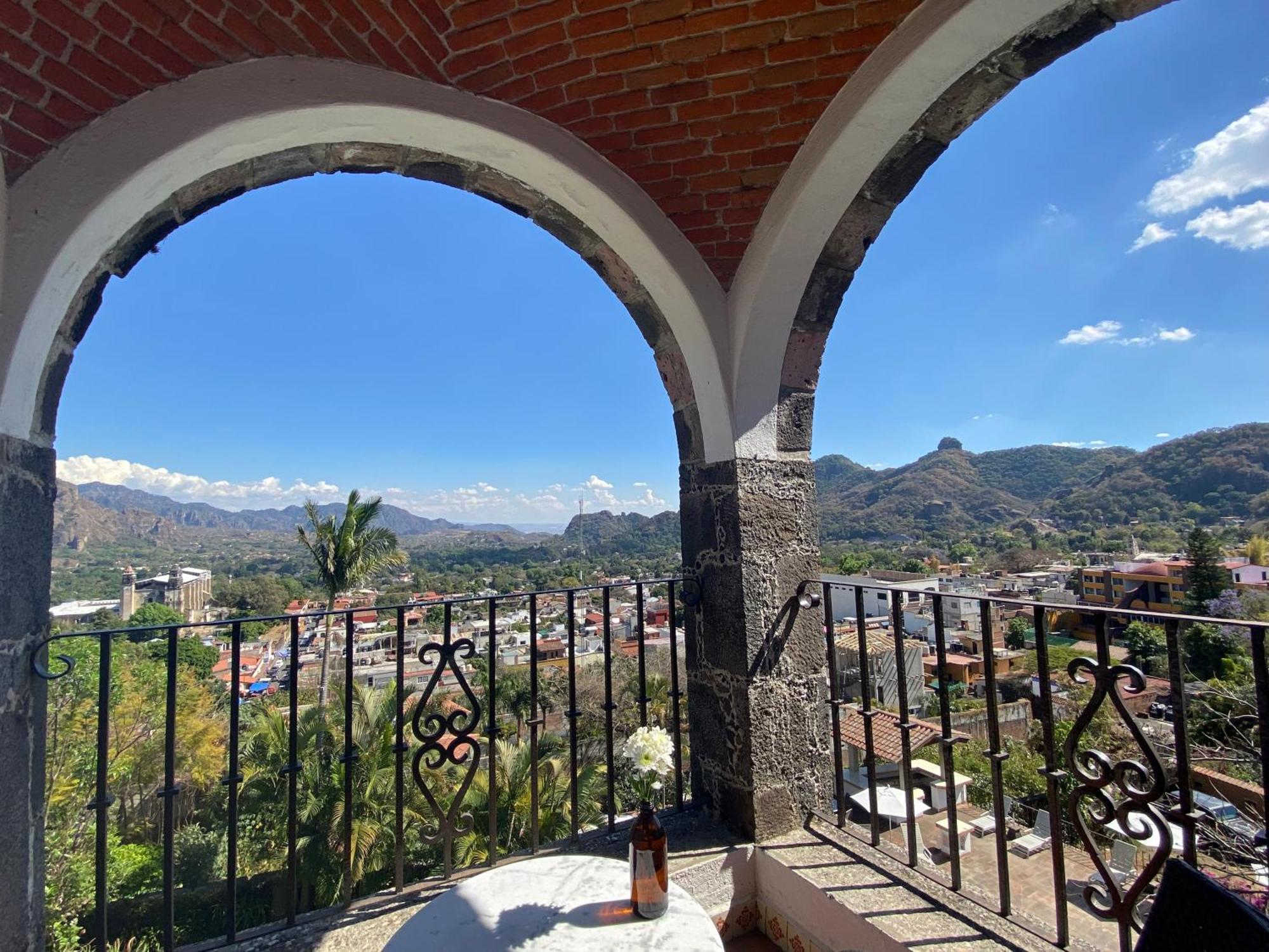 Hotel Del Tepozteco - & Gallery