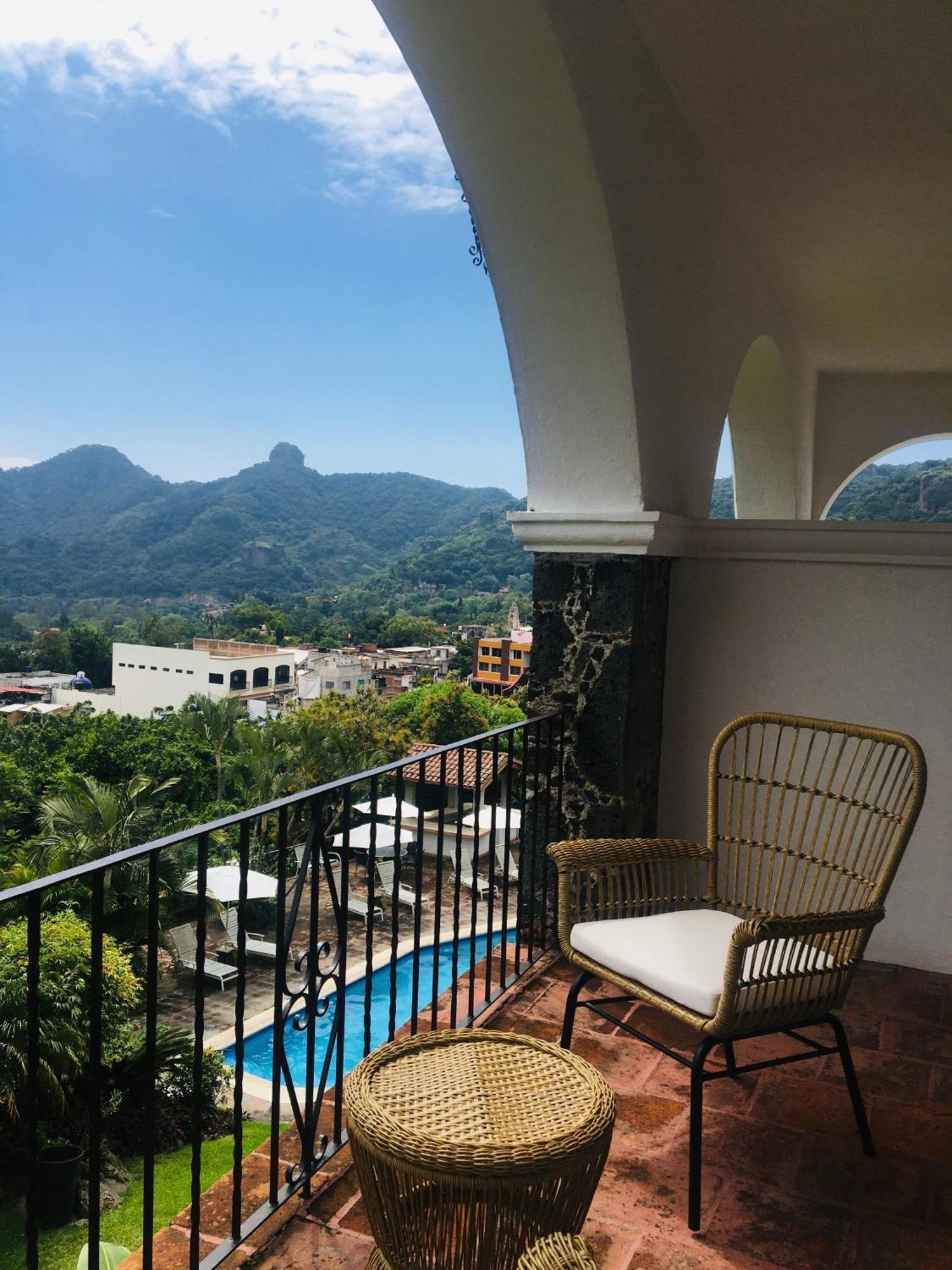 Del Tepozteco - & Gallery Hotel Tepoztlan