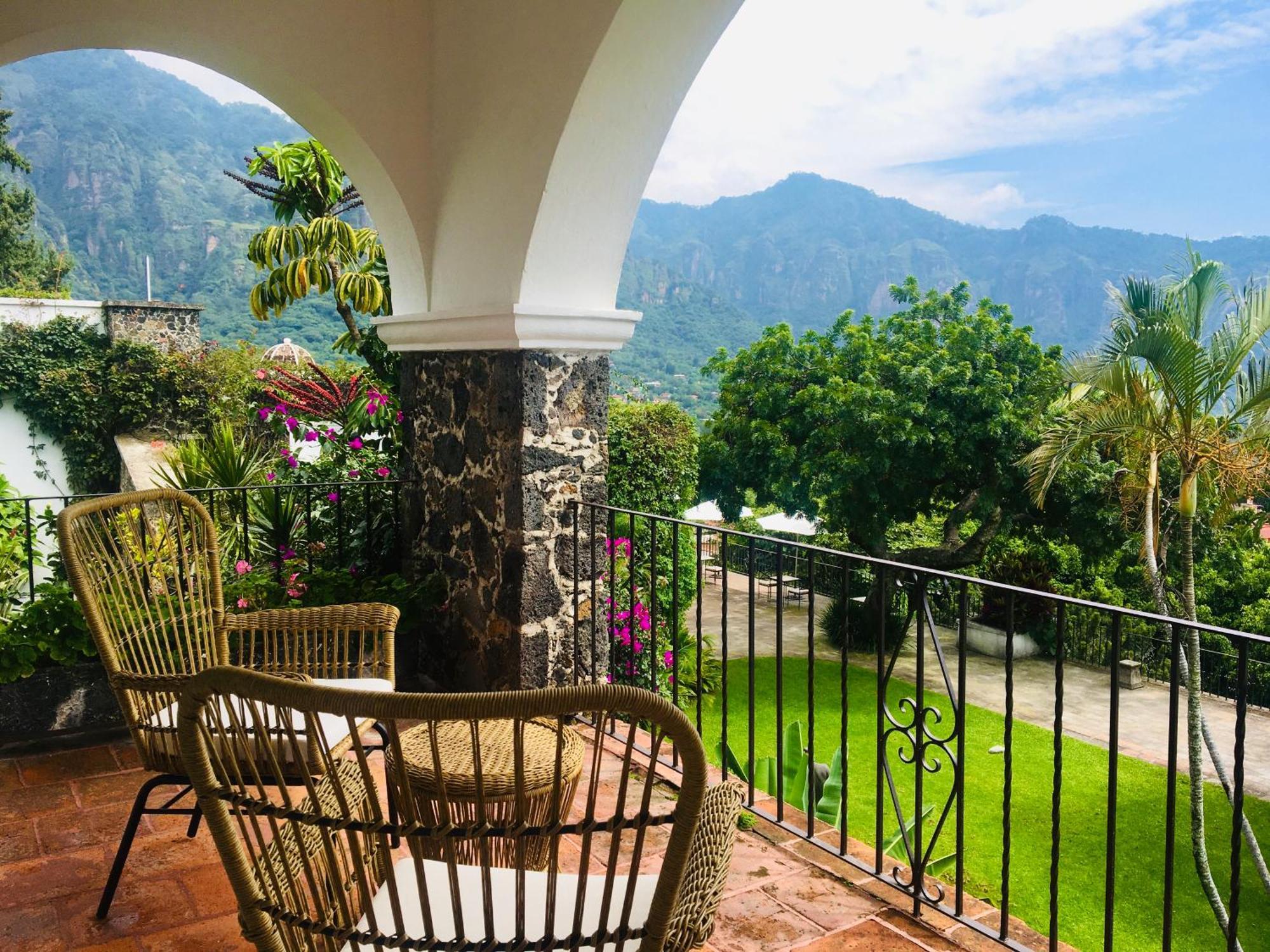 Hotel Del Tepozteco - & Gallery