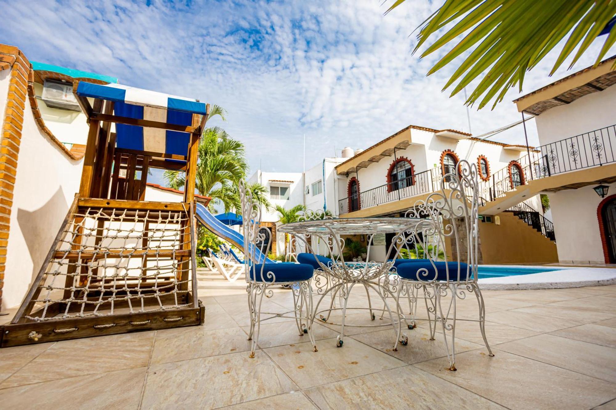 Maria Teresa 3* Rincon de Guayabitos