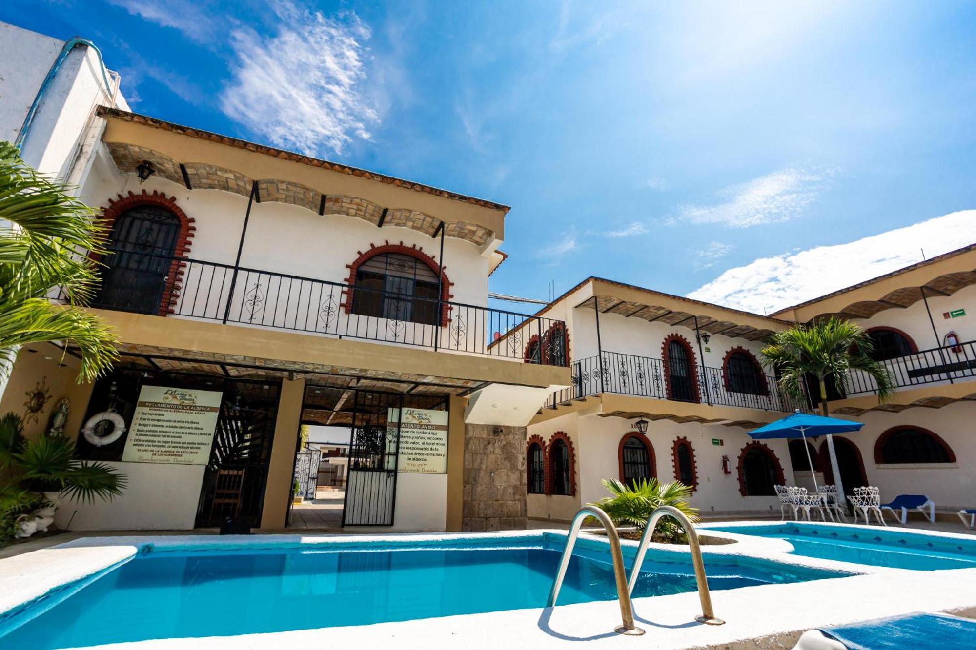 Maria Teresa Hotel Rincon de Guayabitos