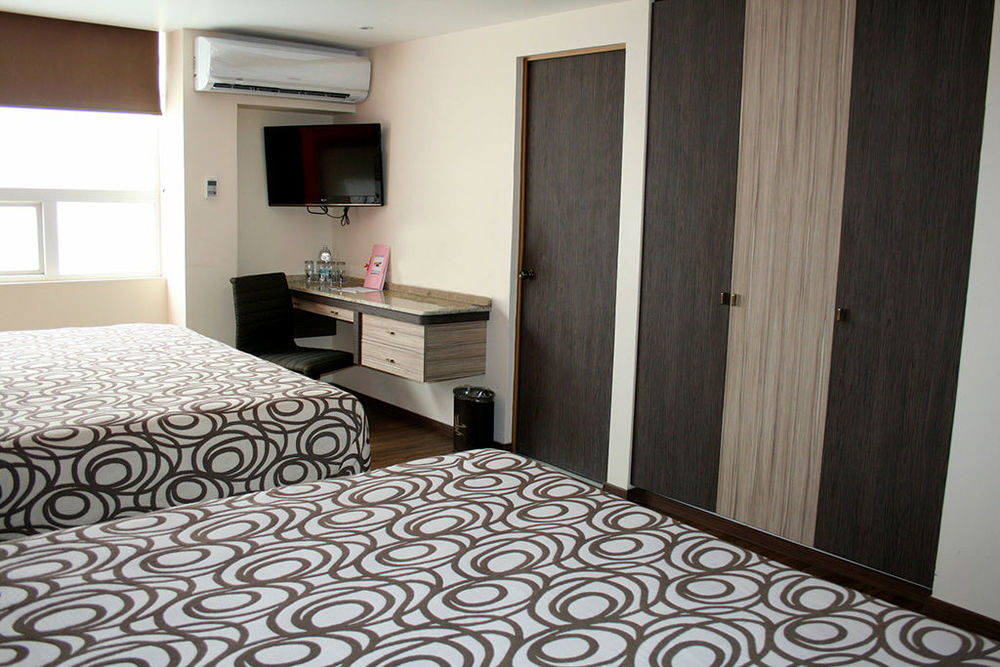 Hotel Mx Garibaldi