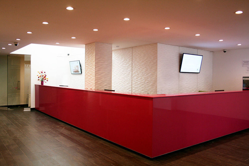 Hotel Mx Garibaldi 4*
