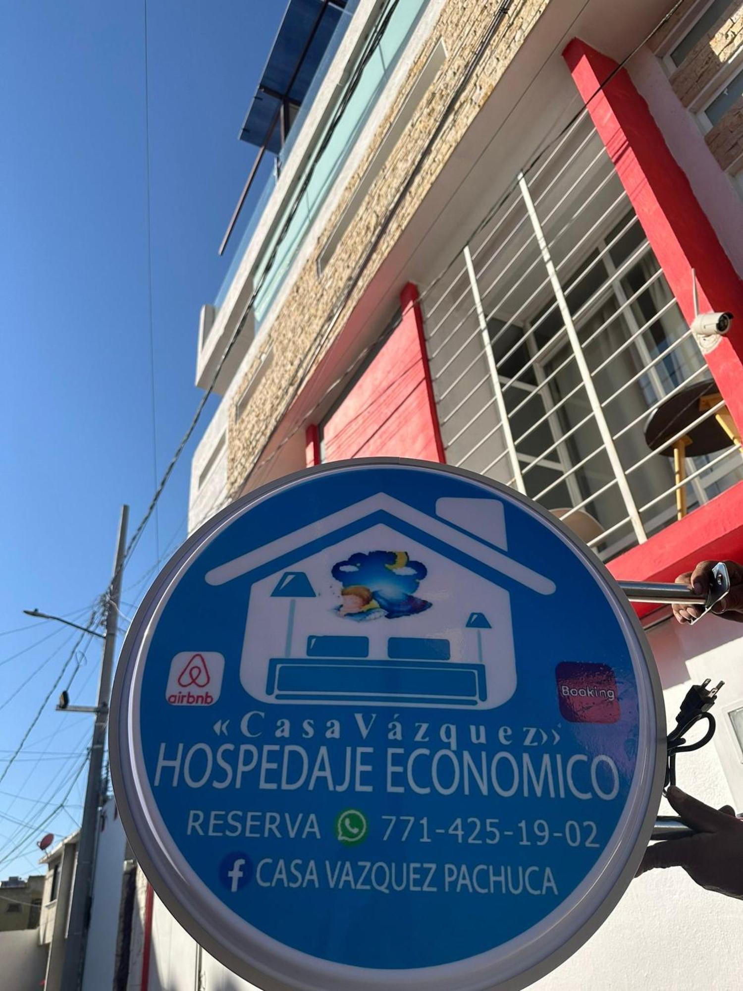 Casa Vazquez: Personalized Comfort And Service * Pachuca