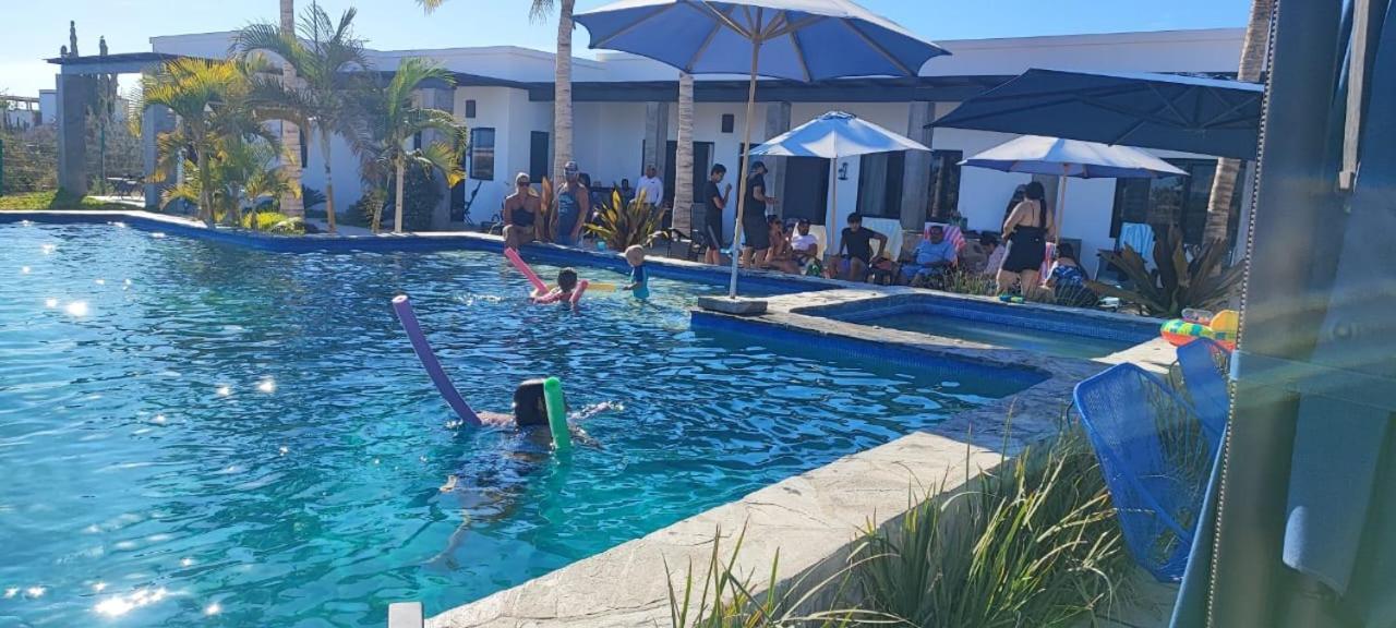 Palmas - Cerritos Hotel El Pescadero (Baja California Sur)