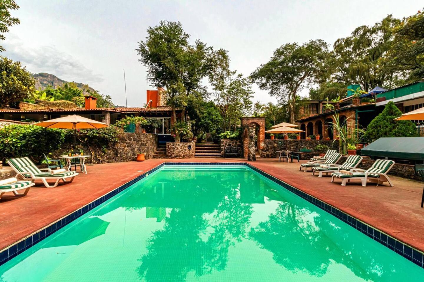 La Del Valle (adults Only) Hotel Tepoztlan