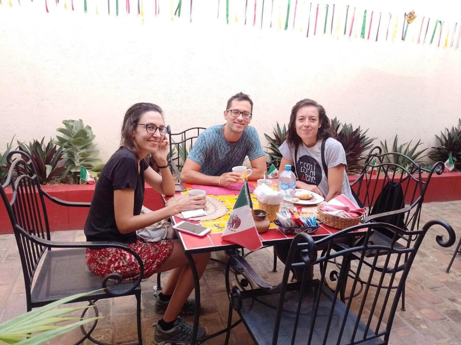 Don Mario Inn Oaxaca