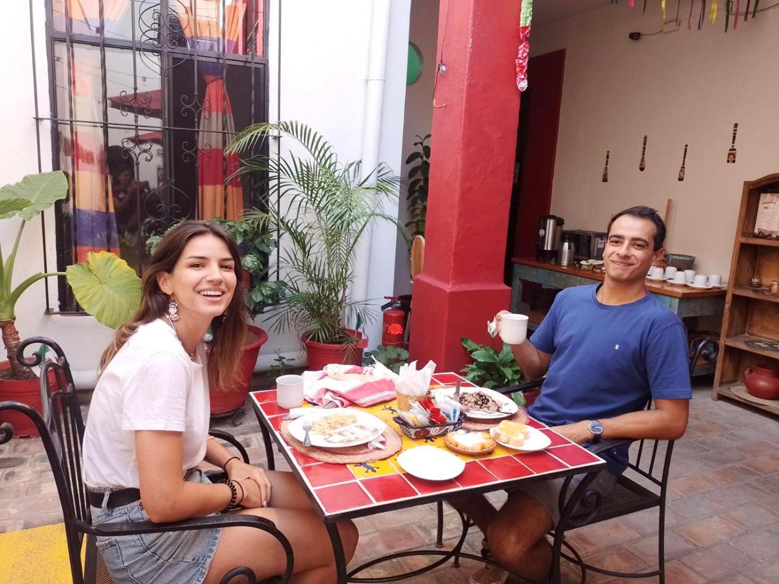 Don Mario Inn Oaxaca