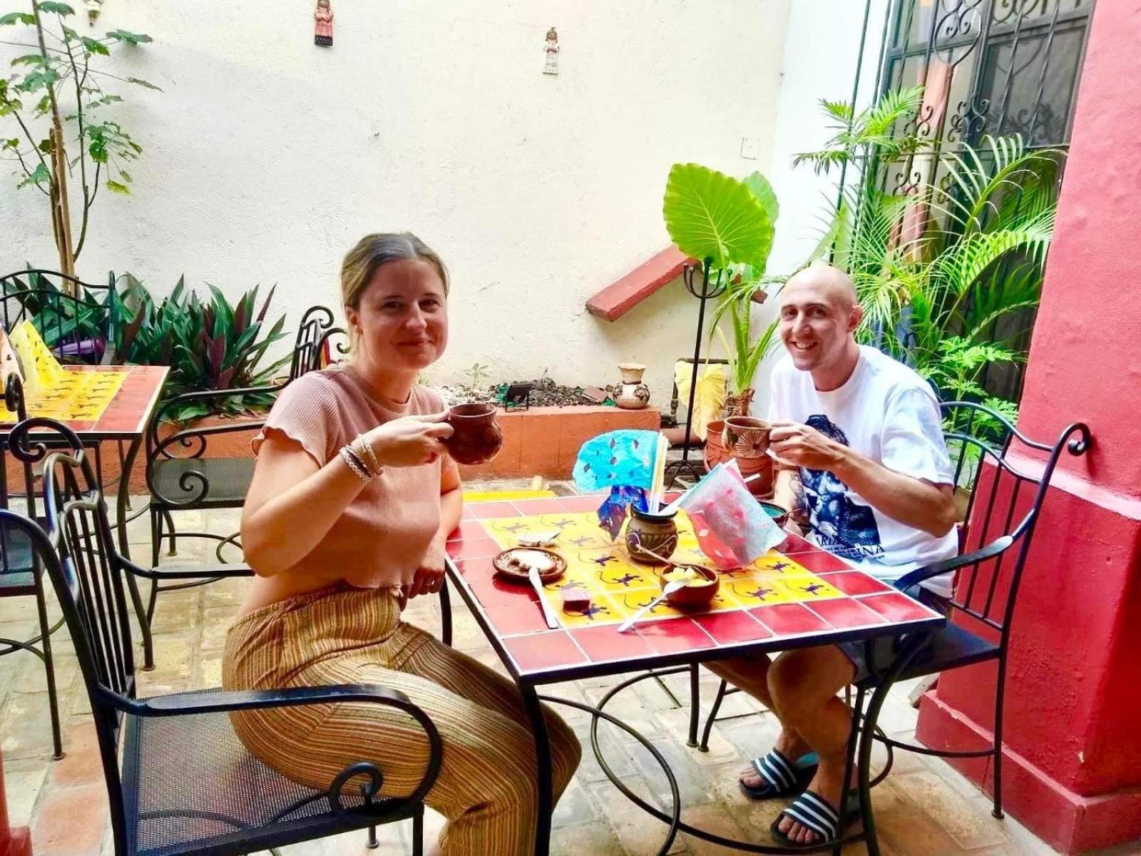 Don Mario Oaxaca