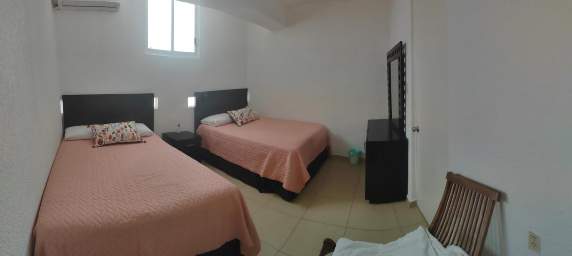 Departamento Con Vista Al Mar, Albercas Y Juegos Apartment