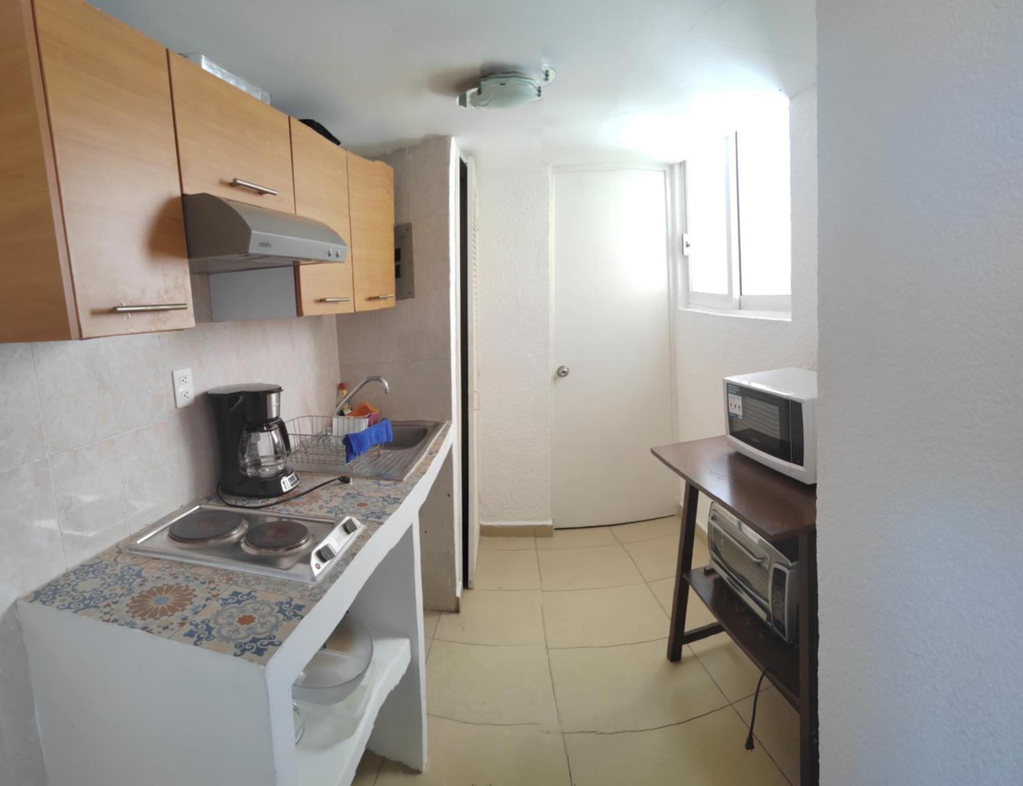 Departamento Con Vista Al Mar, Albercas Y Juegos Apartment