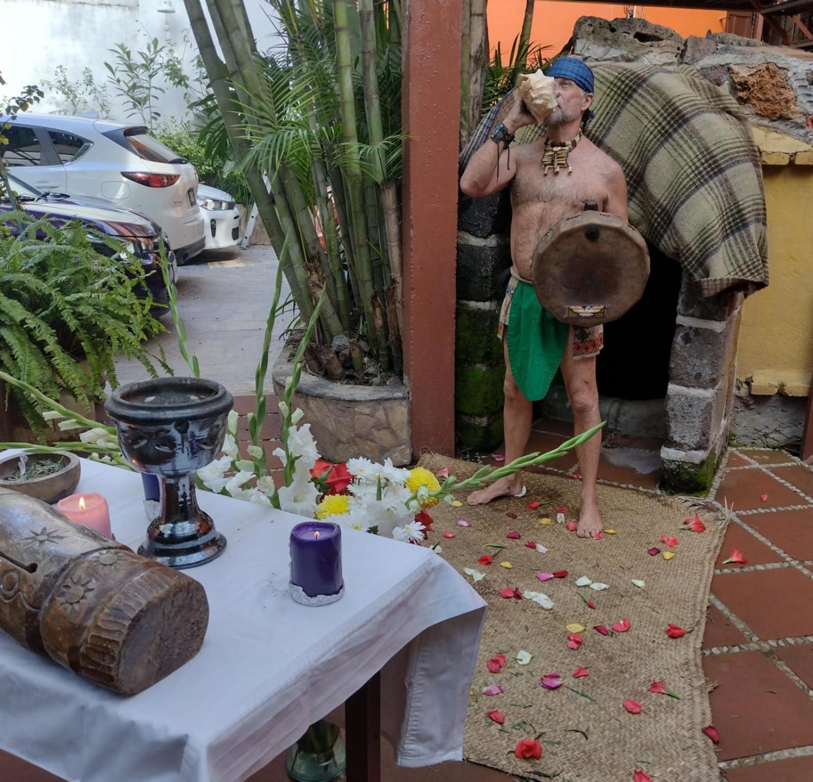 Inn Temazcal Santo Domingo 2*