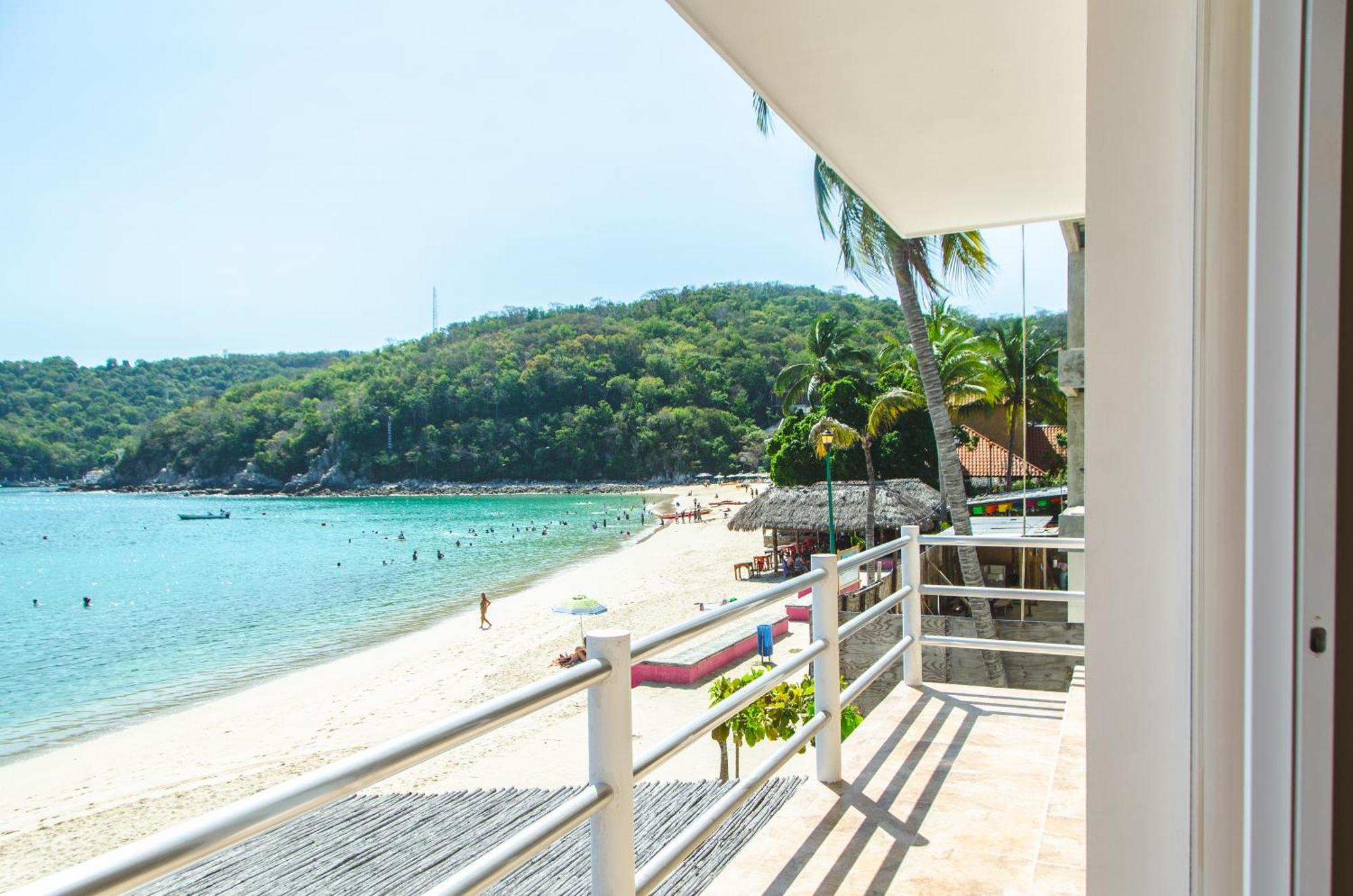 Apartment La Playa Suites Santa Cruz Huatulco