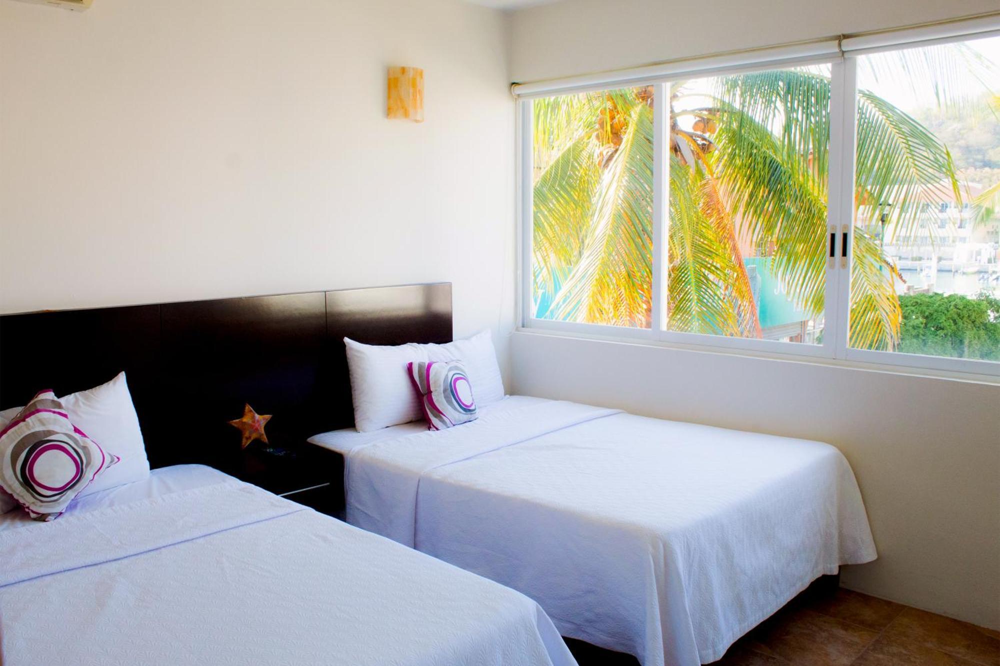La Playa Suites * Santa Cruz Huatulco