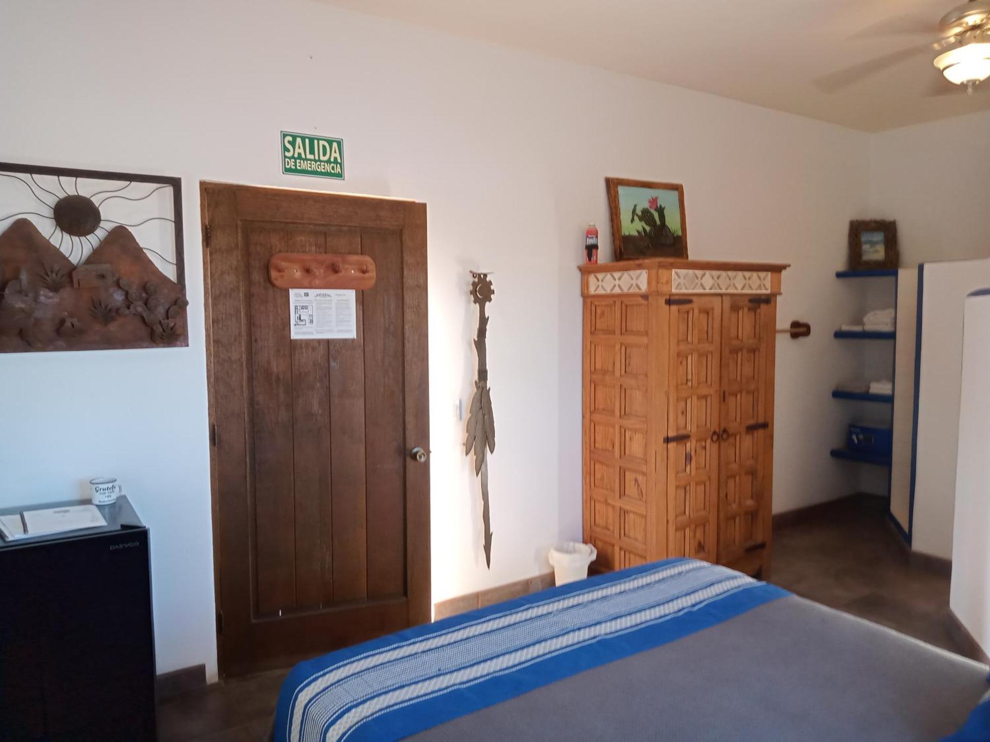 Bed & Breakfast Hacienda De Palmas La Ribera