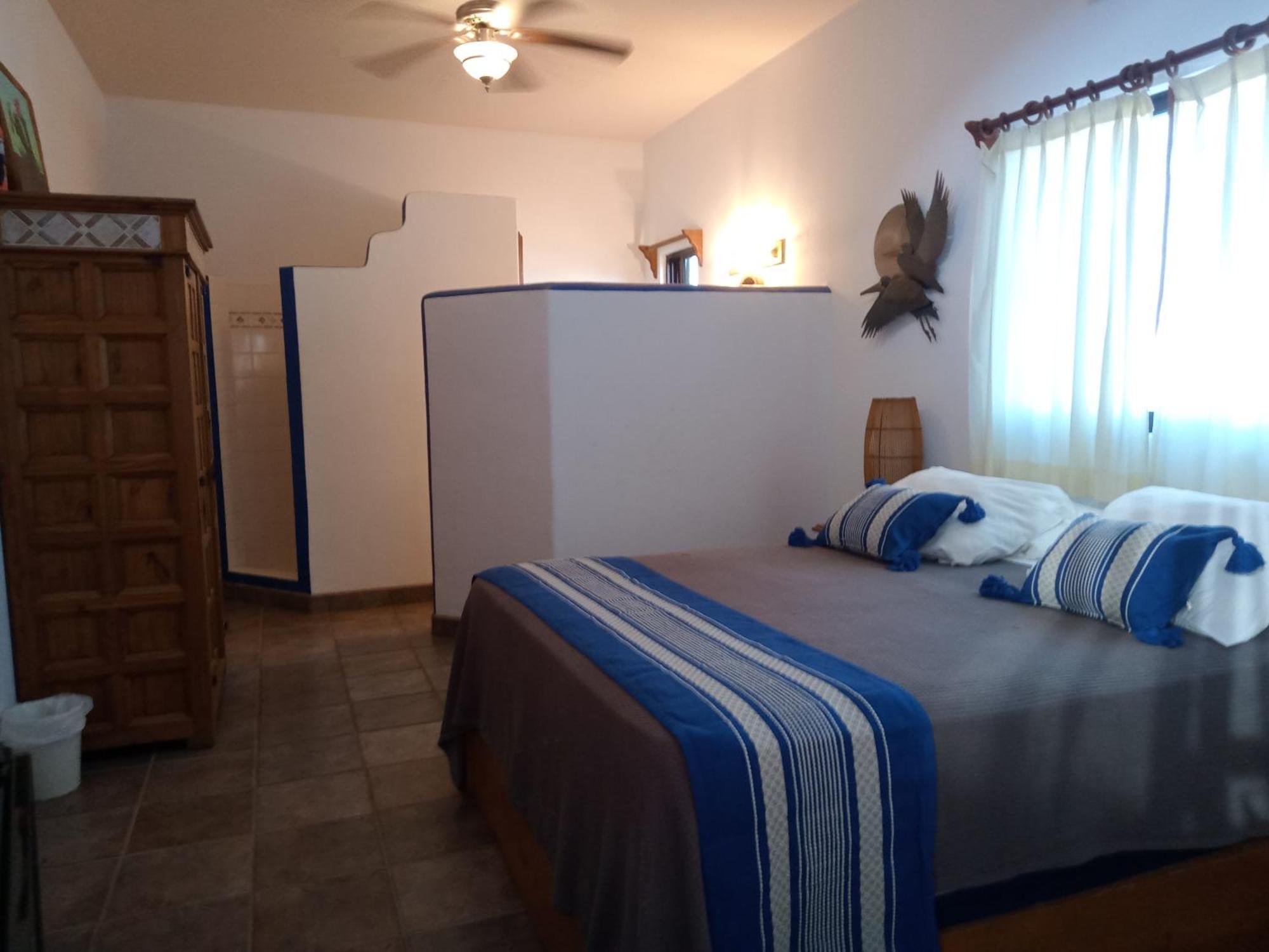 Bed & Breakfast Hacienda De Palmas La Ribera