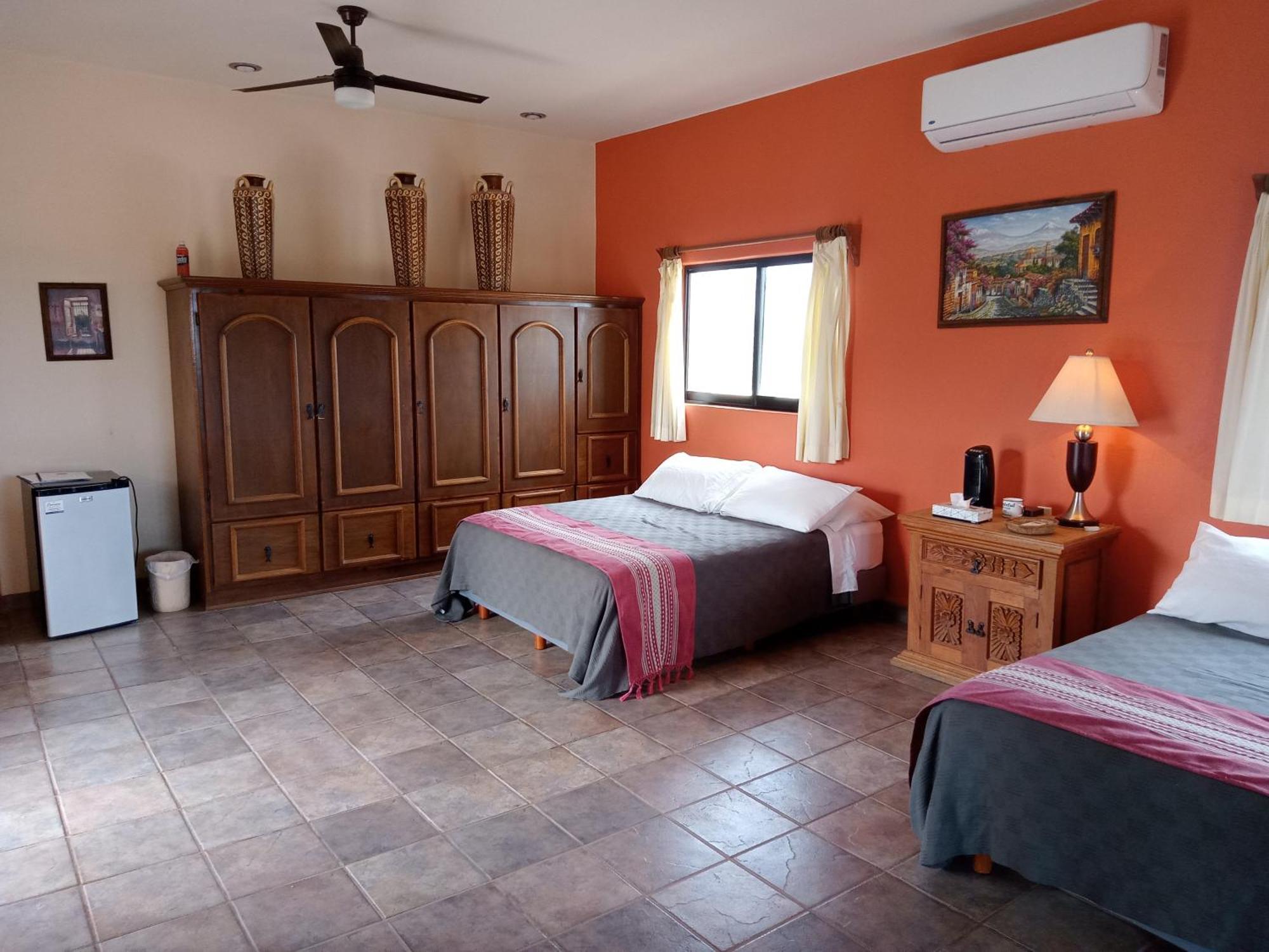 Bed & Breakfast Hacienda De Palmas *