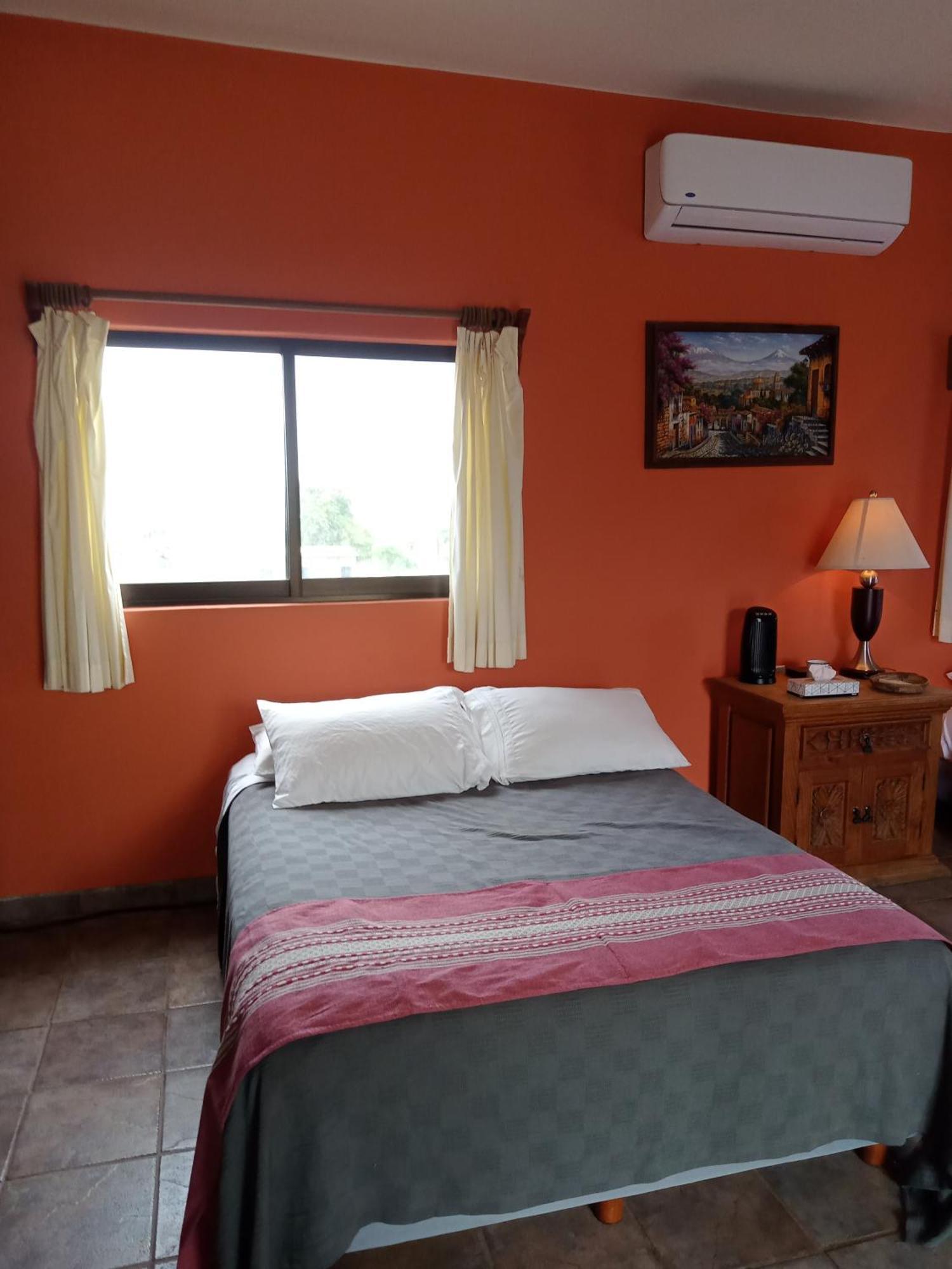 Bed & Breakfast Hacienda De Palmas La Ribera