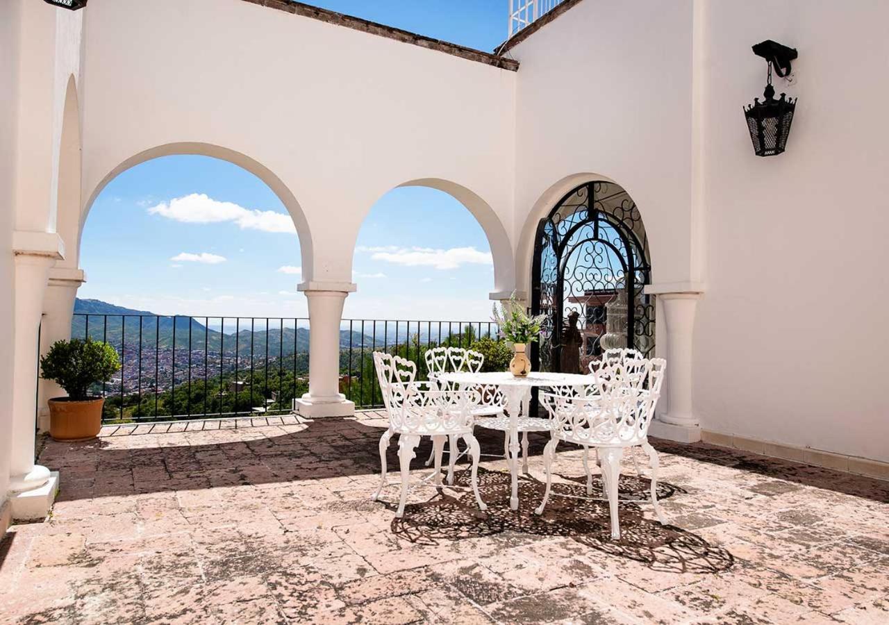 Casa Estrella De La Valenciana Boutique 4* Guanajuato