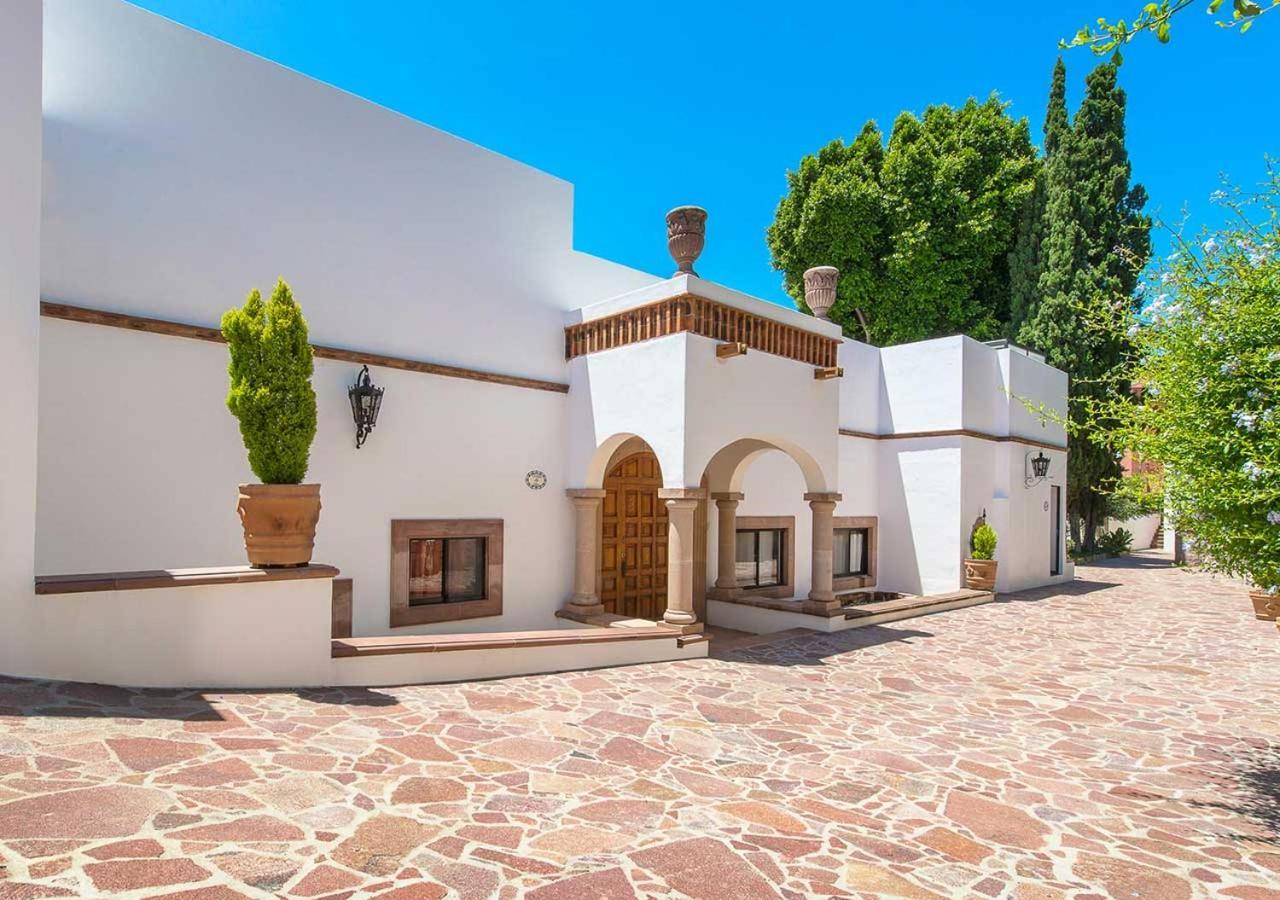 Casa Estrella De La Valenciana Boutique Hotel 4*